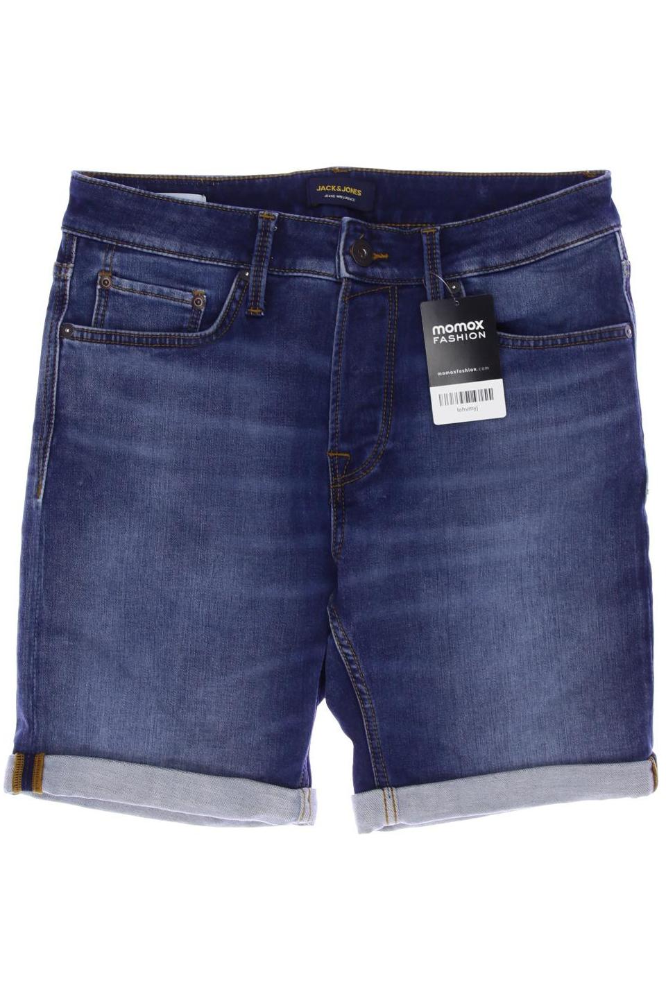 

Jack & Jones Herren Shorts, blau