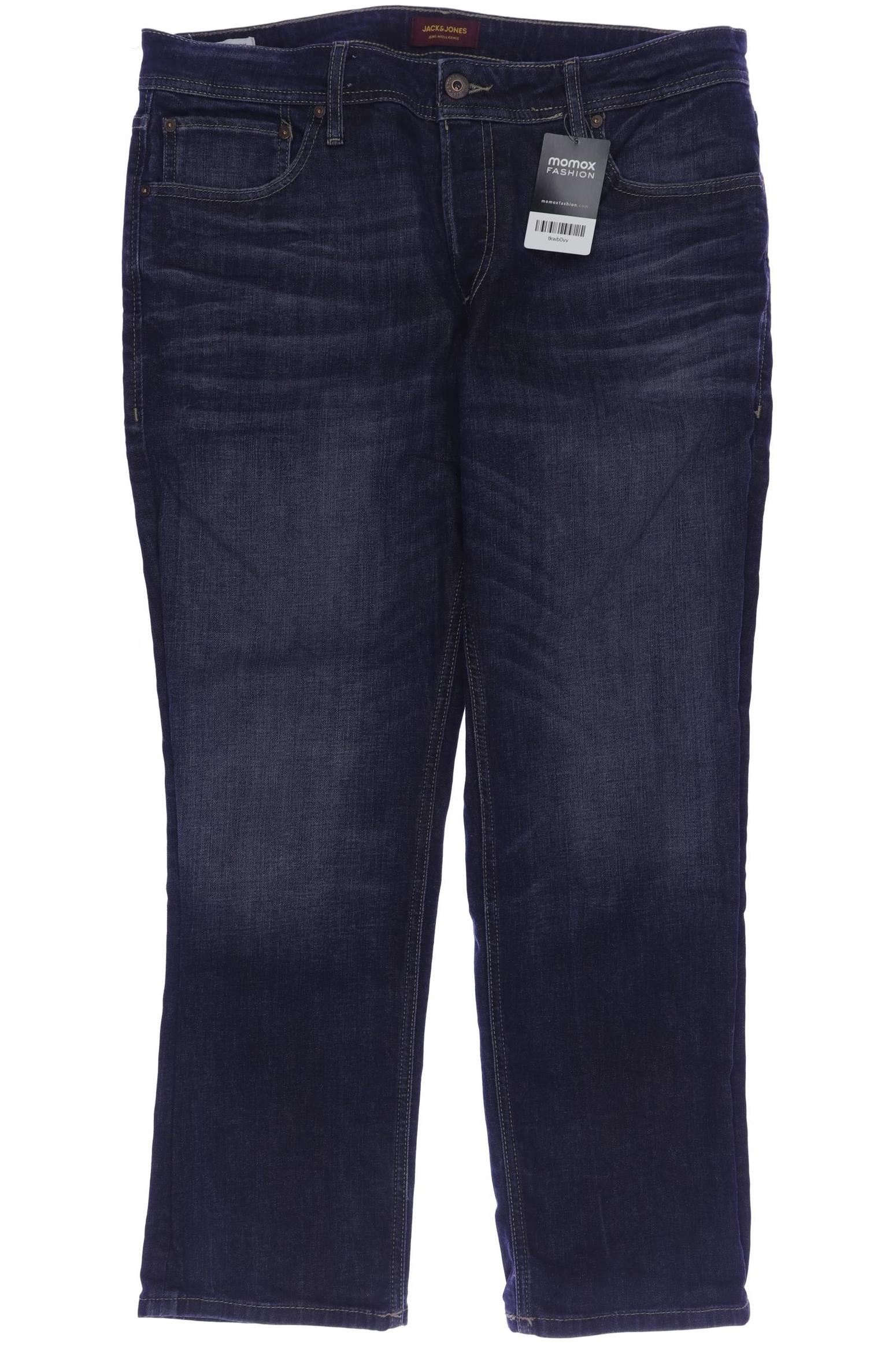 

Jack & Jones Herren Jeans, marineblau, Gr. 36