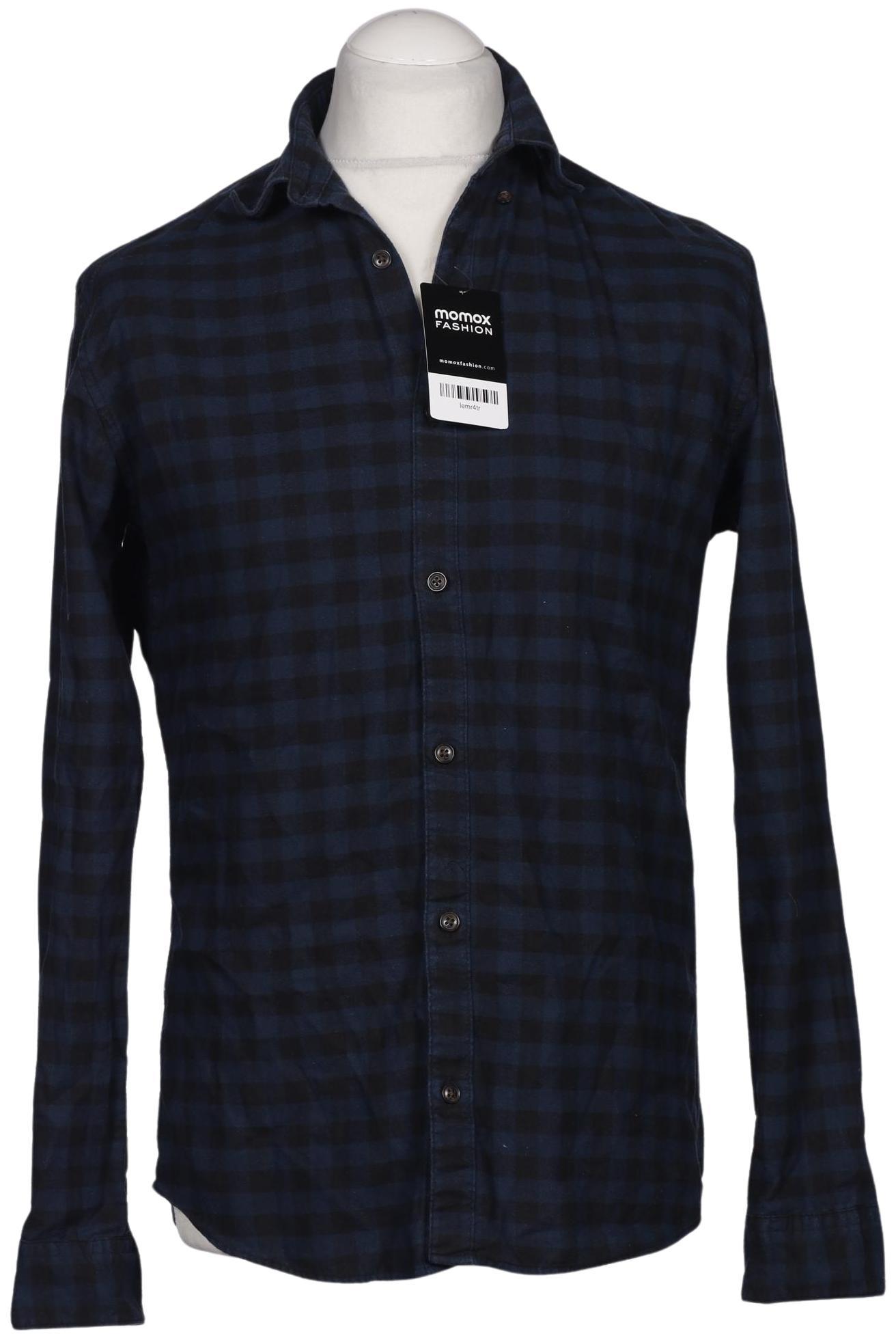 

Jack & Jones Herren Hemd, marineblau, Gr. 48