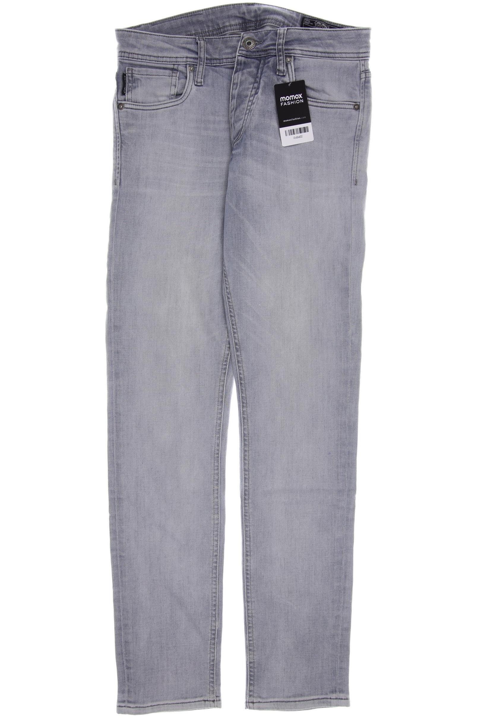 

JACK & JONES Herren Jeans, hellblau