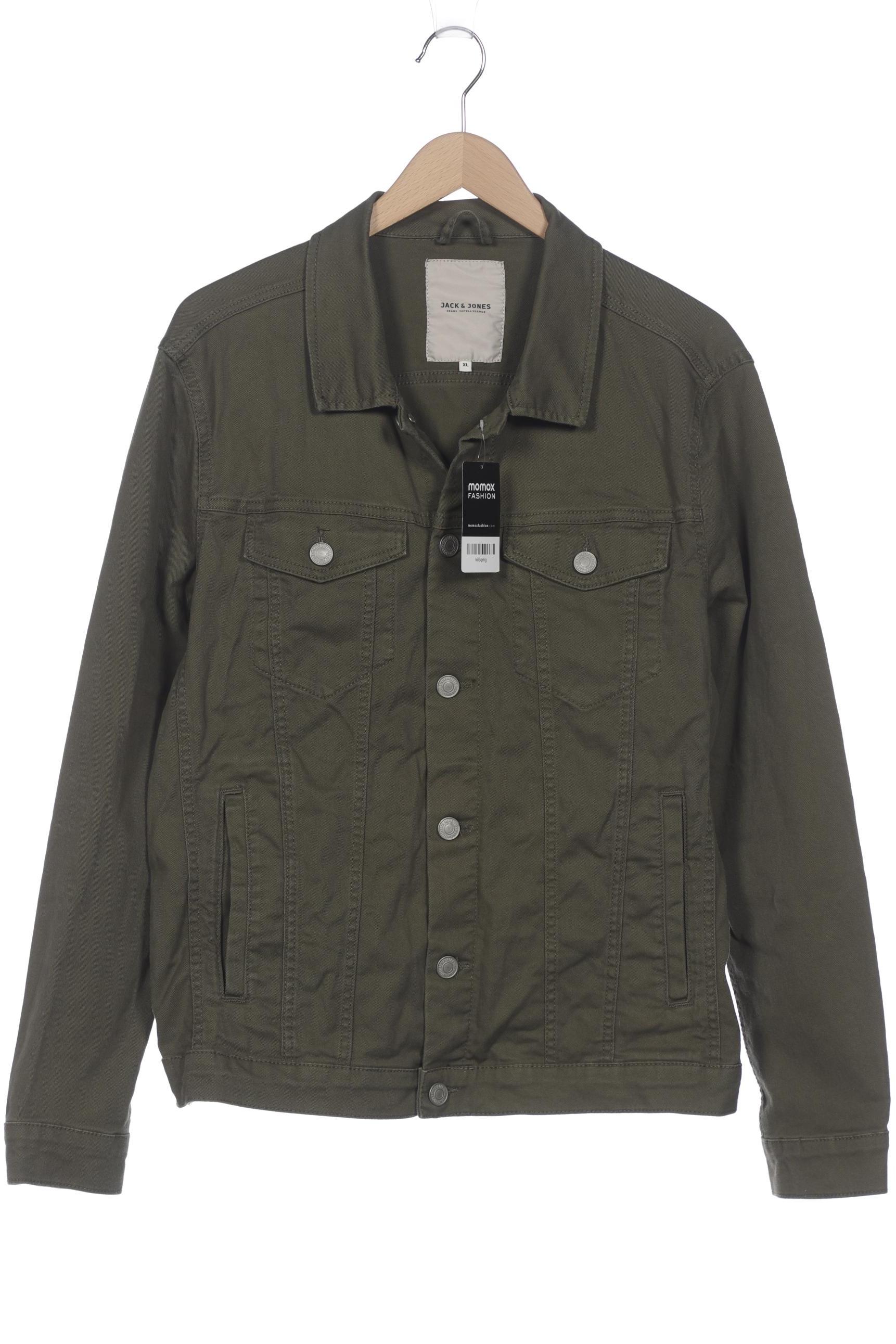 

Jack & Jones Herren Jacke, grün, Gr. 54