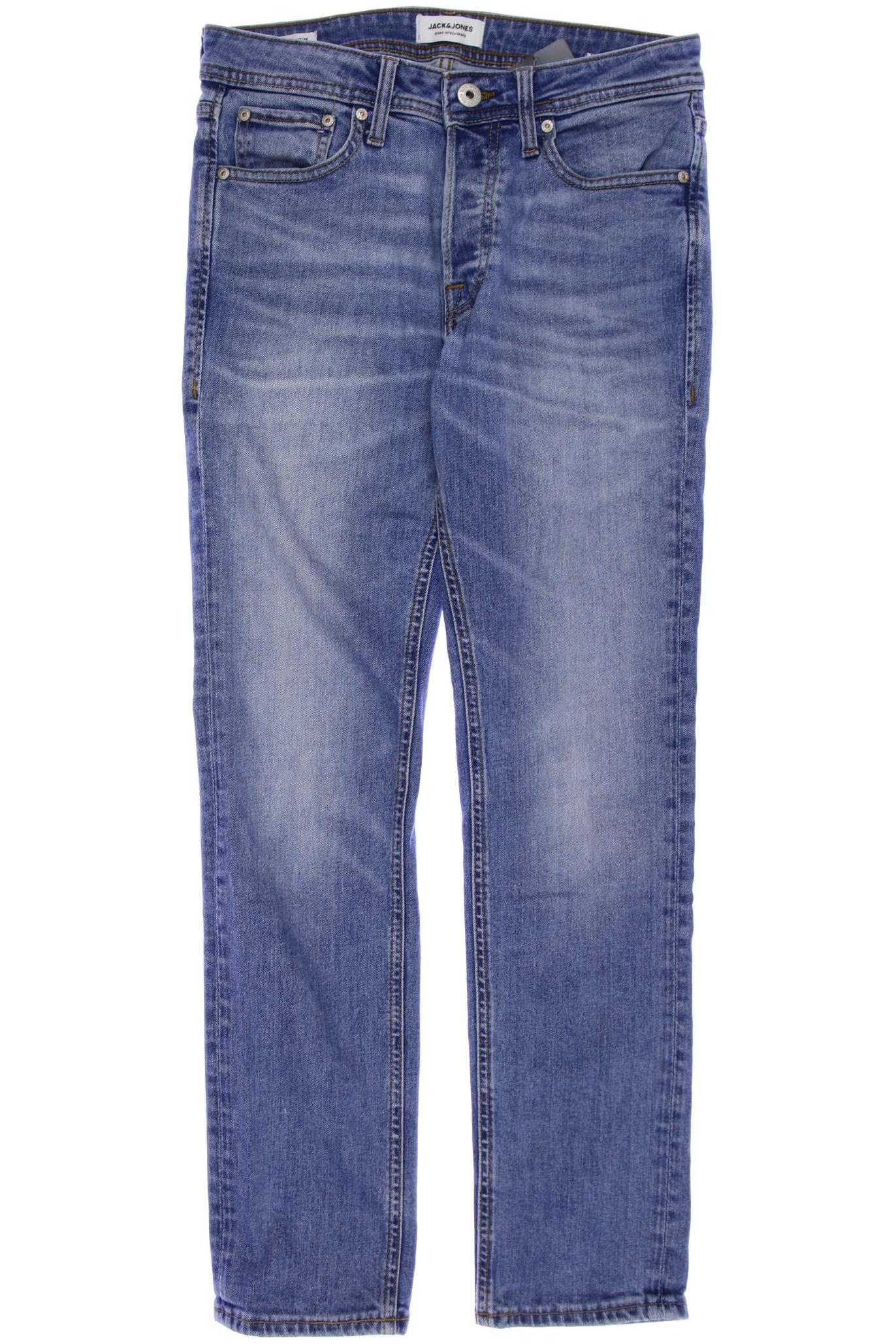 

Jack & Jones Herren Jeans, blau, Gr. 28