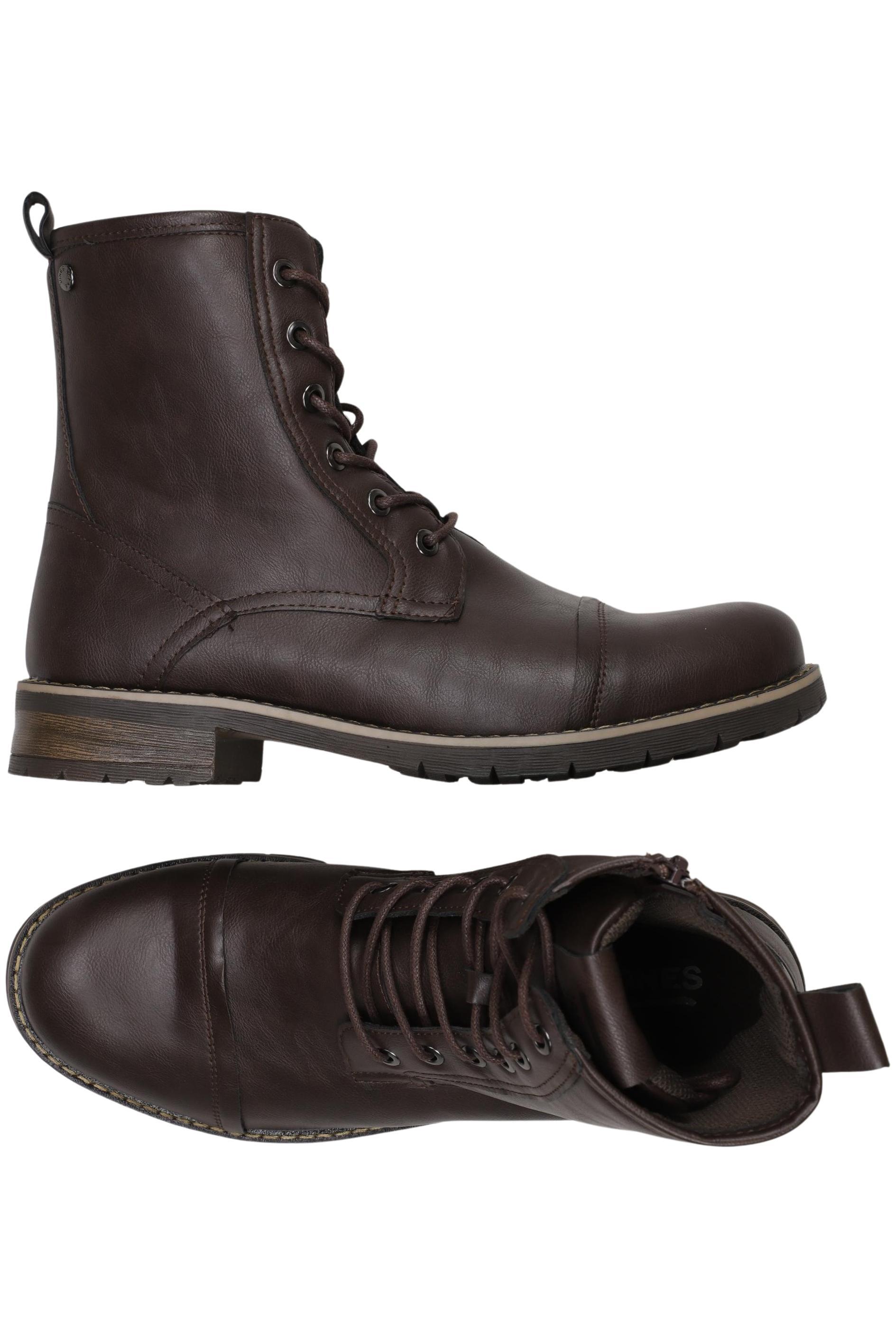 

Jack & Jones Herren Stiefel, braun, Gr. 40