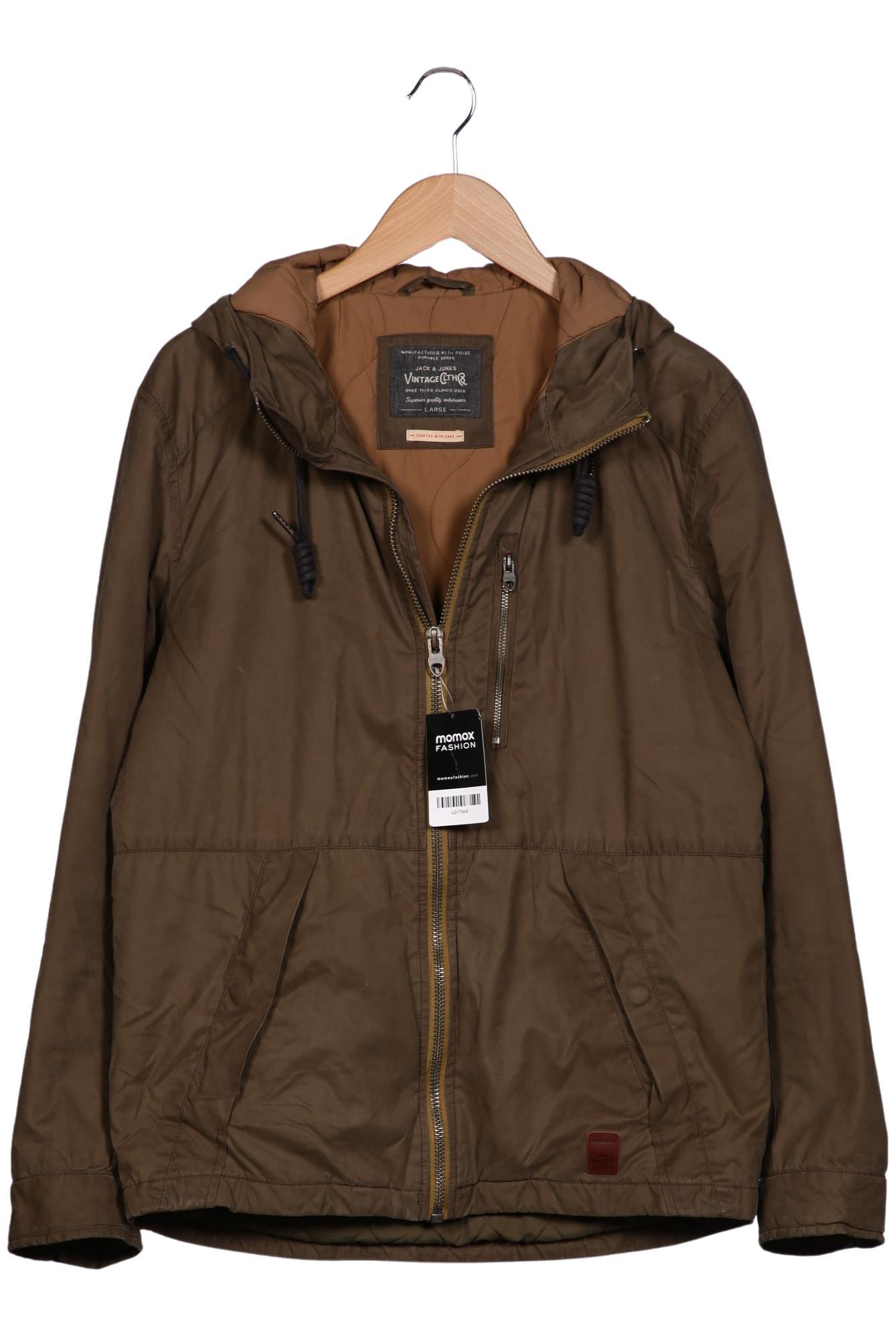 

Jack & Jones Herren Jacke, braun, Gr. 52