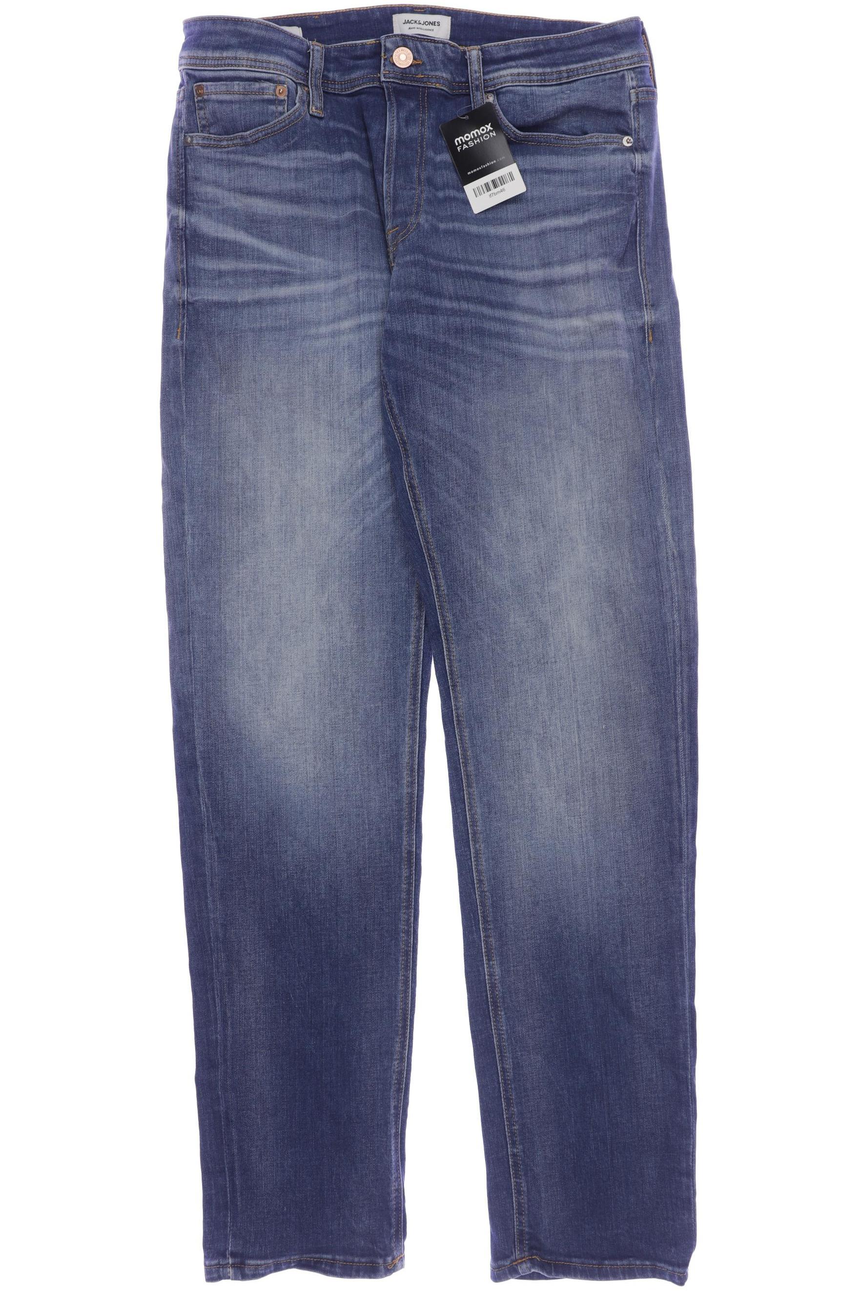 

Jack & Jones Herren Jeans, blau, Gr. 33