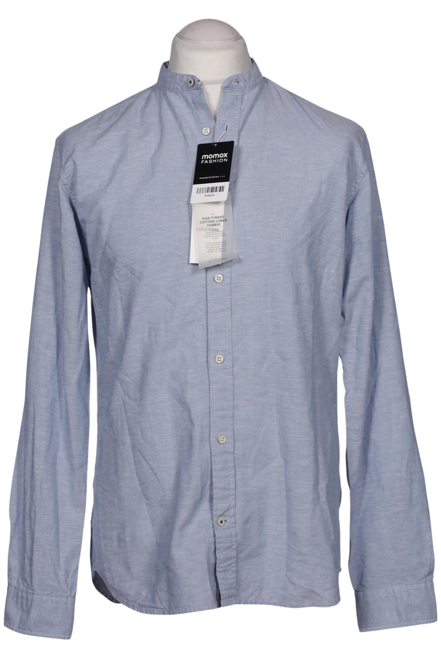 

Jack & Jones Herren Hemd, hellblau, Gr. 48