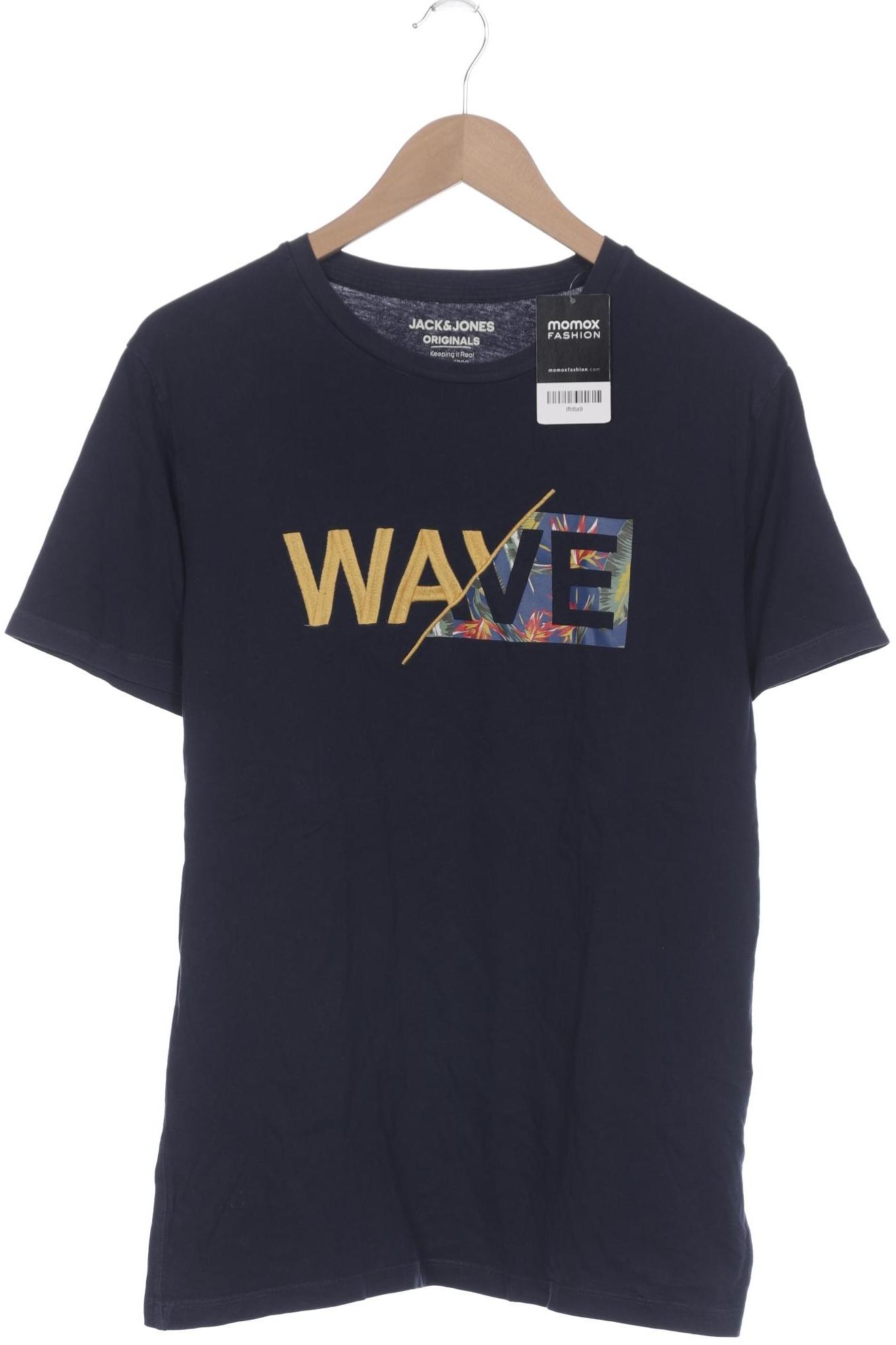 

Jack & Jones Herren T-Shirt, marineblau, Gr. 52