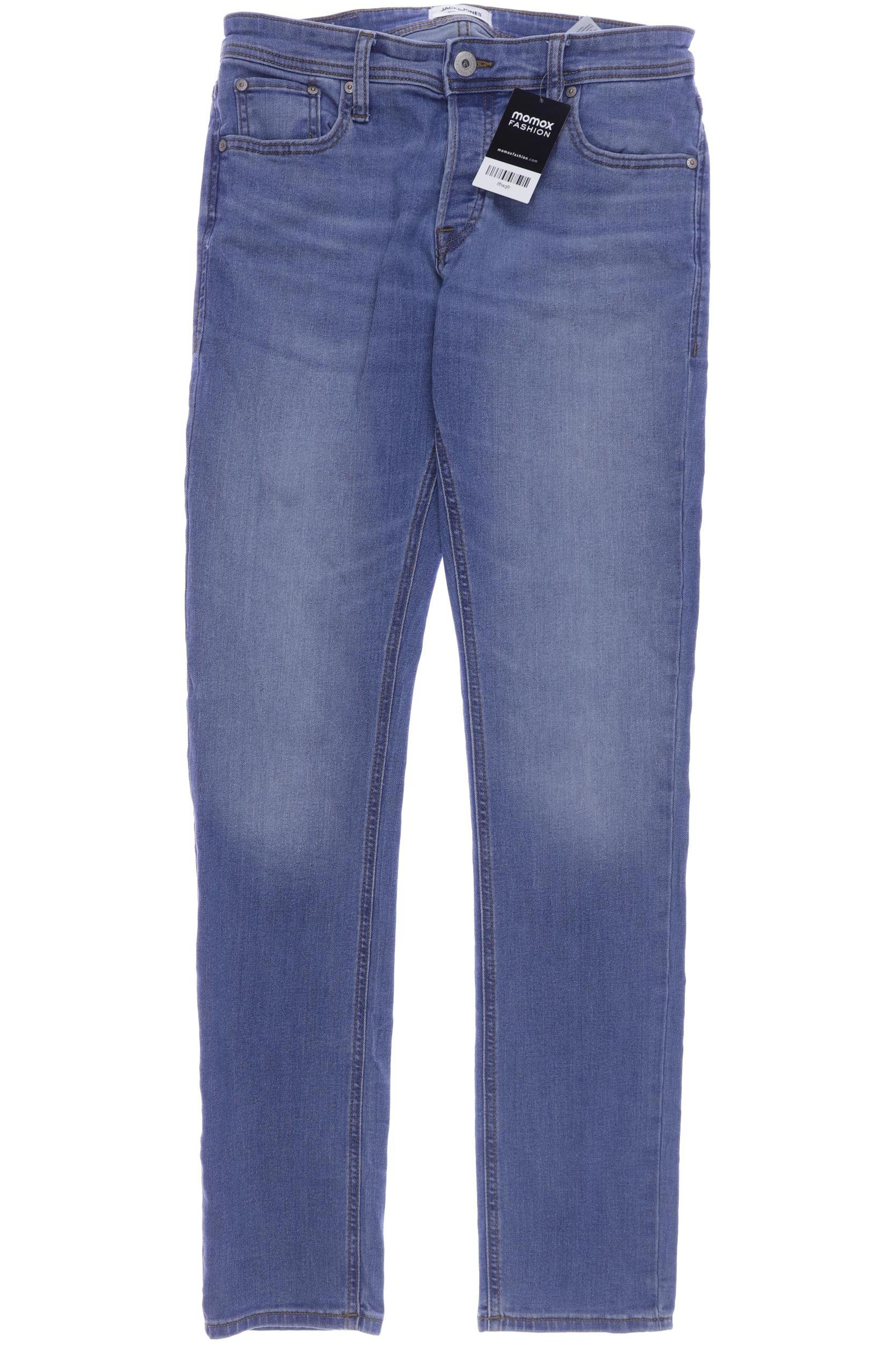 

Jack & Jones Herren Jeans, blau