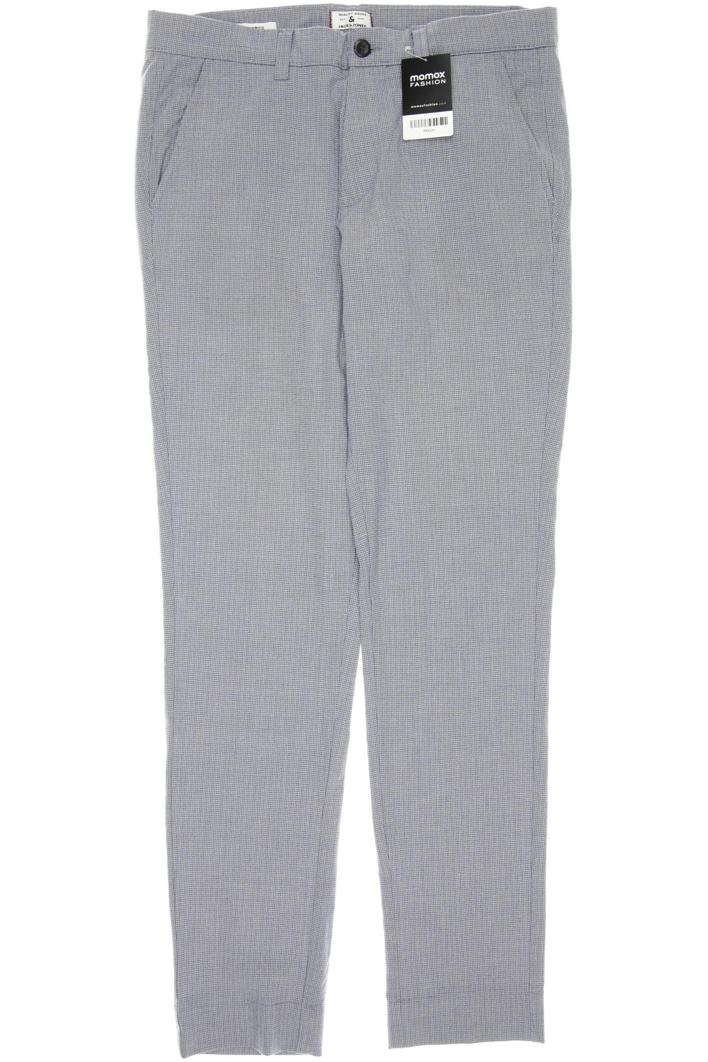 

Jack & Jones Herren Stoffhose, hellblau, Gr. 32