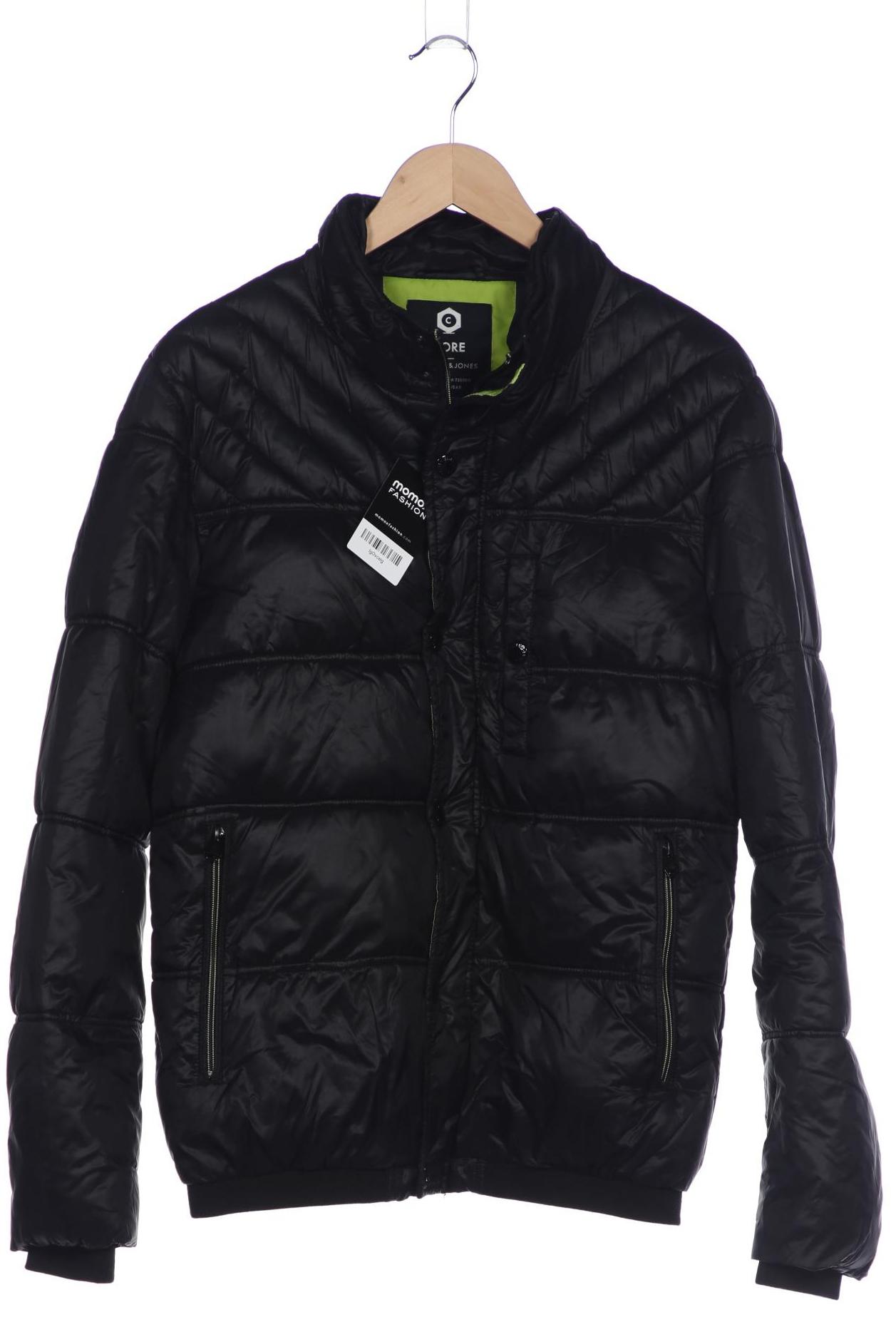 

Jack & Jones Herren Jacke, schwarz, Gr. 48