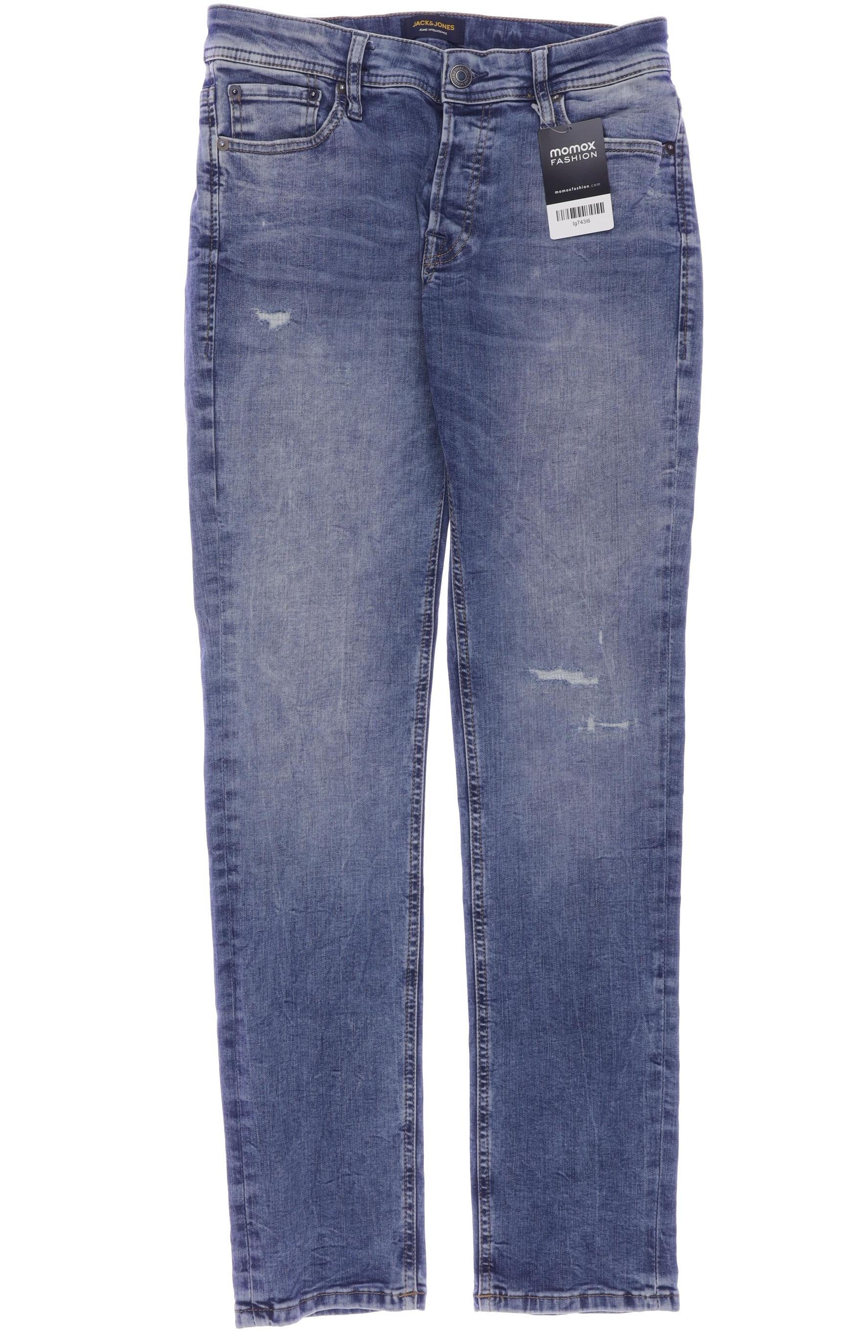 

Jack & Jones Herren Jeans, blau, Gr. 30