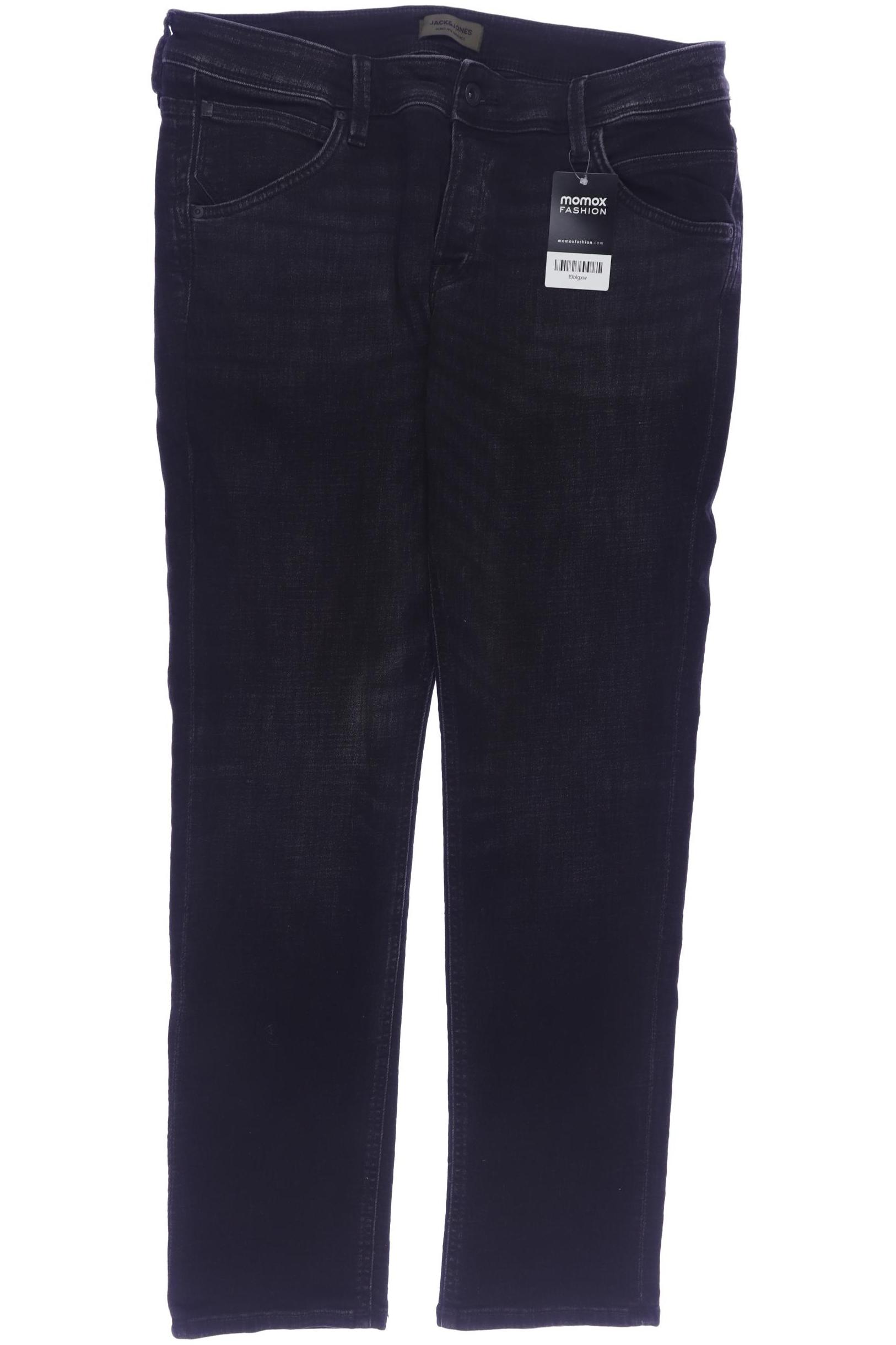 

Jack & Jones Herren Jeans, schwarz, Gr. 36