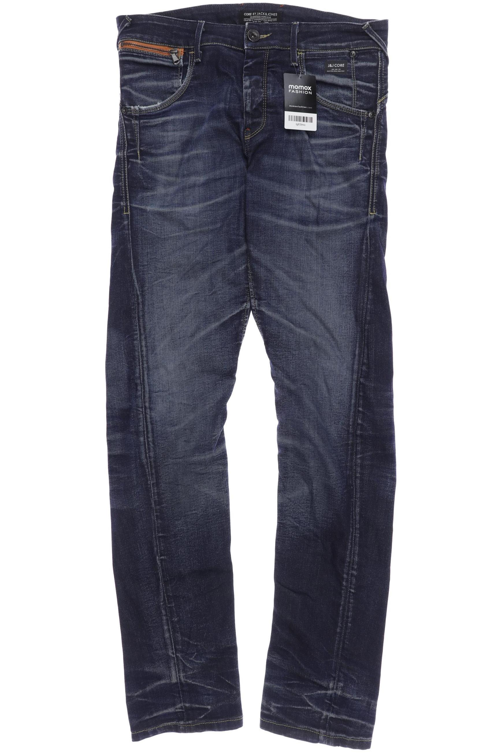 

Jack & Jones Herren Jeans, marineblau, Gr. 33