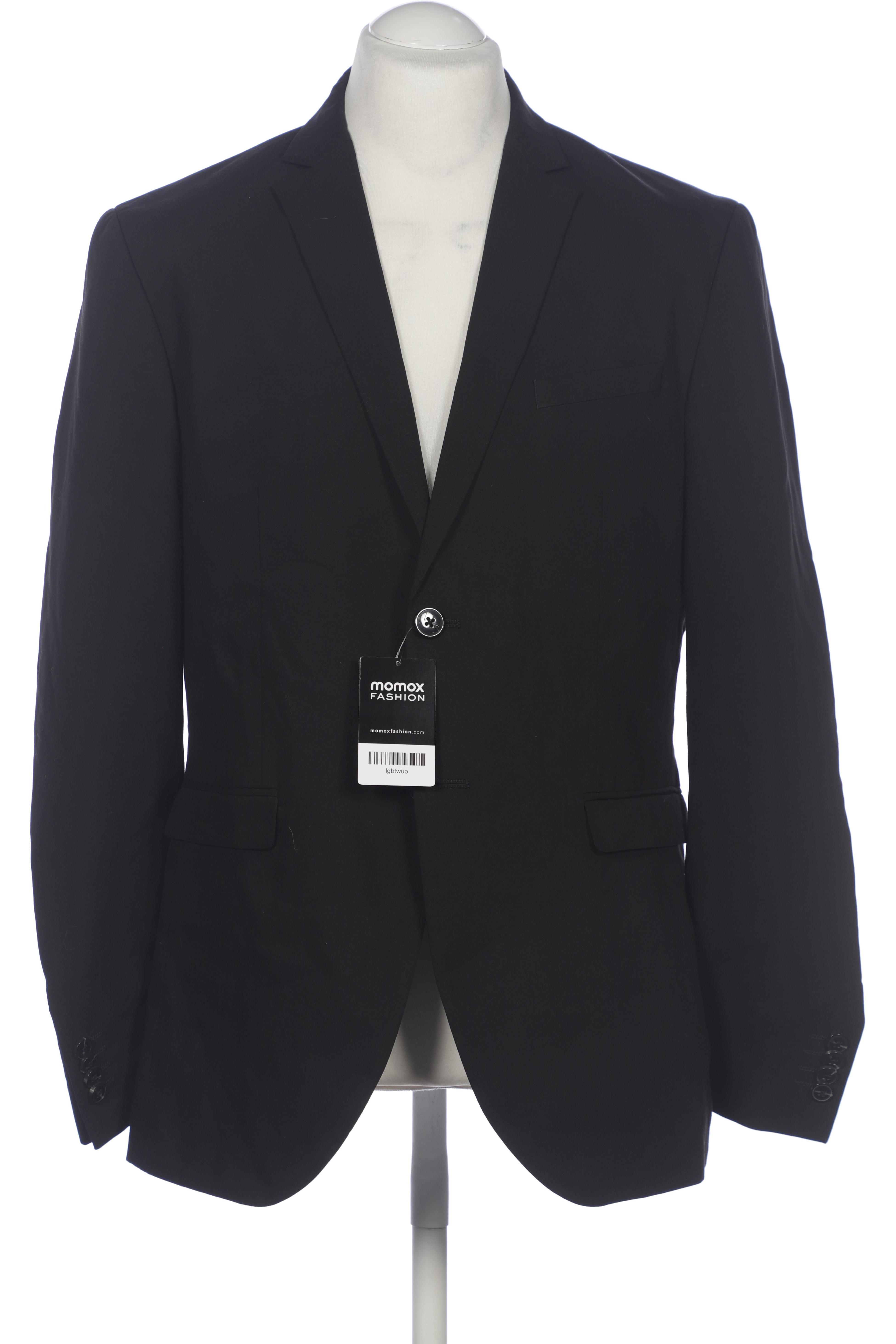 

Jack & Jones Herren Sakko, schwarz, Gr. 54
