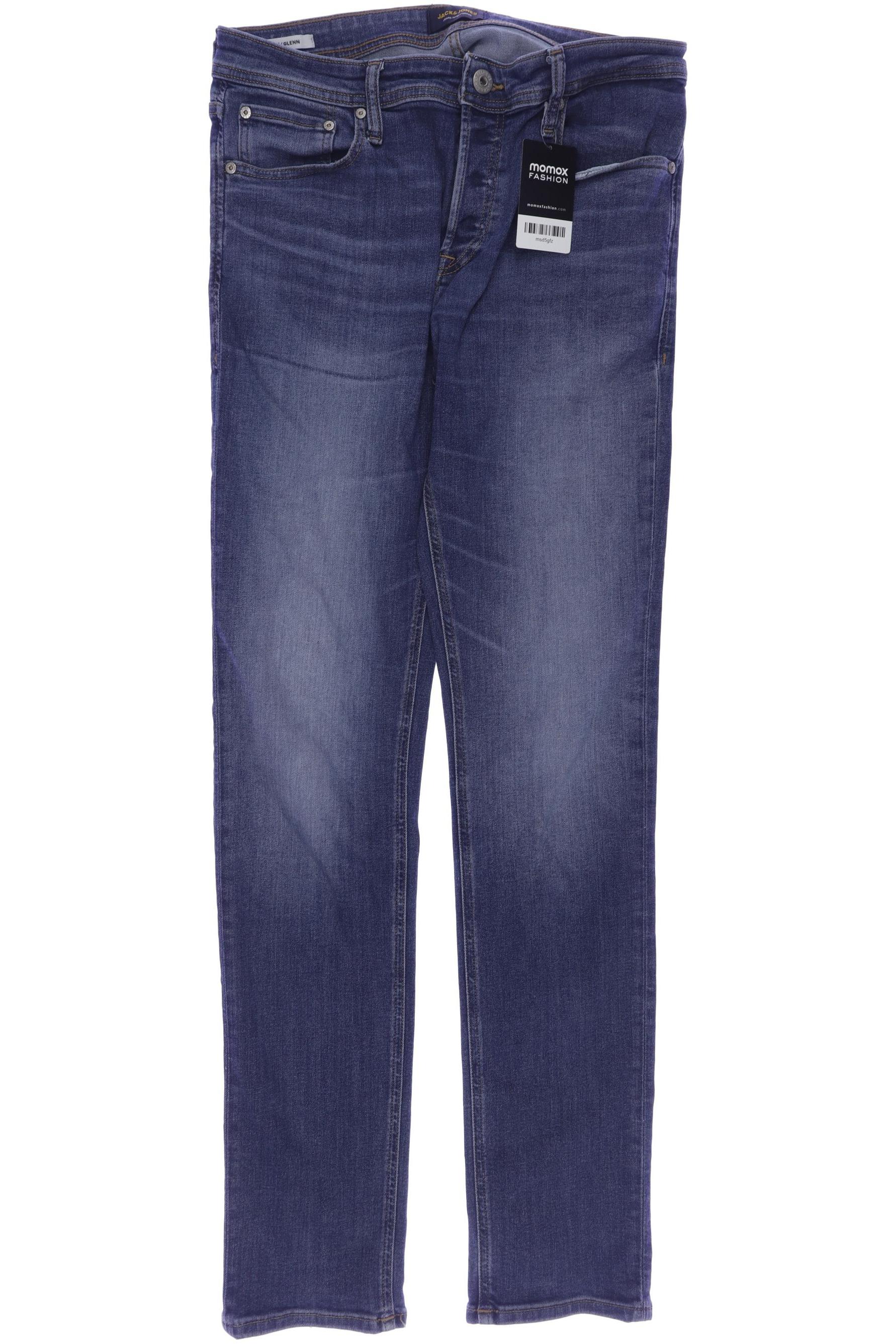 

Jack & Jones Herren Jeans, blau, Gr. 32