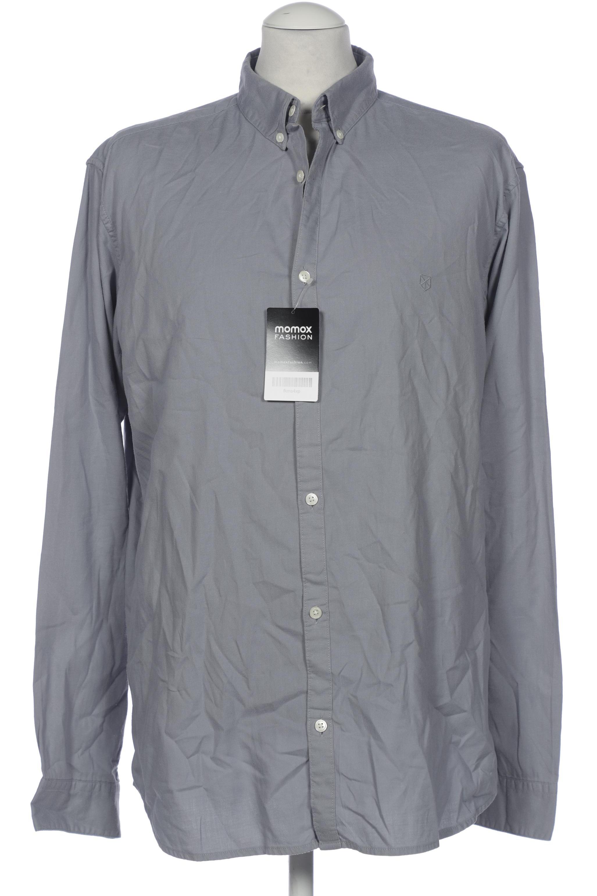 

Jack & Jones Herren Hemd, grau, Gr. 54