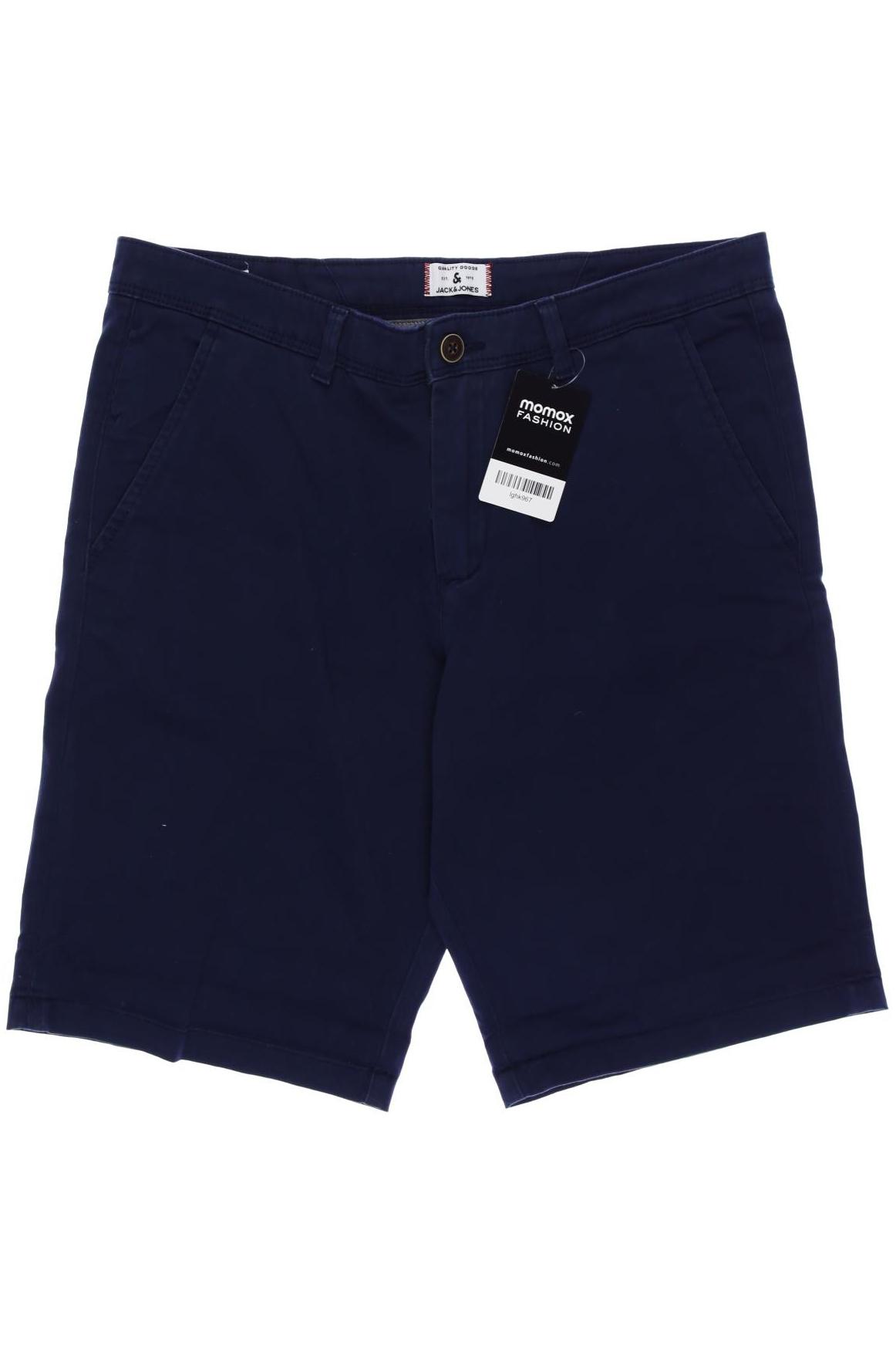 

Jack & Jones Herren Shorts, marineblau, Gr. 48