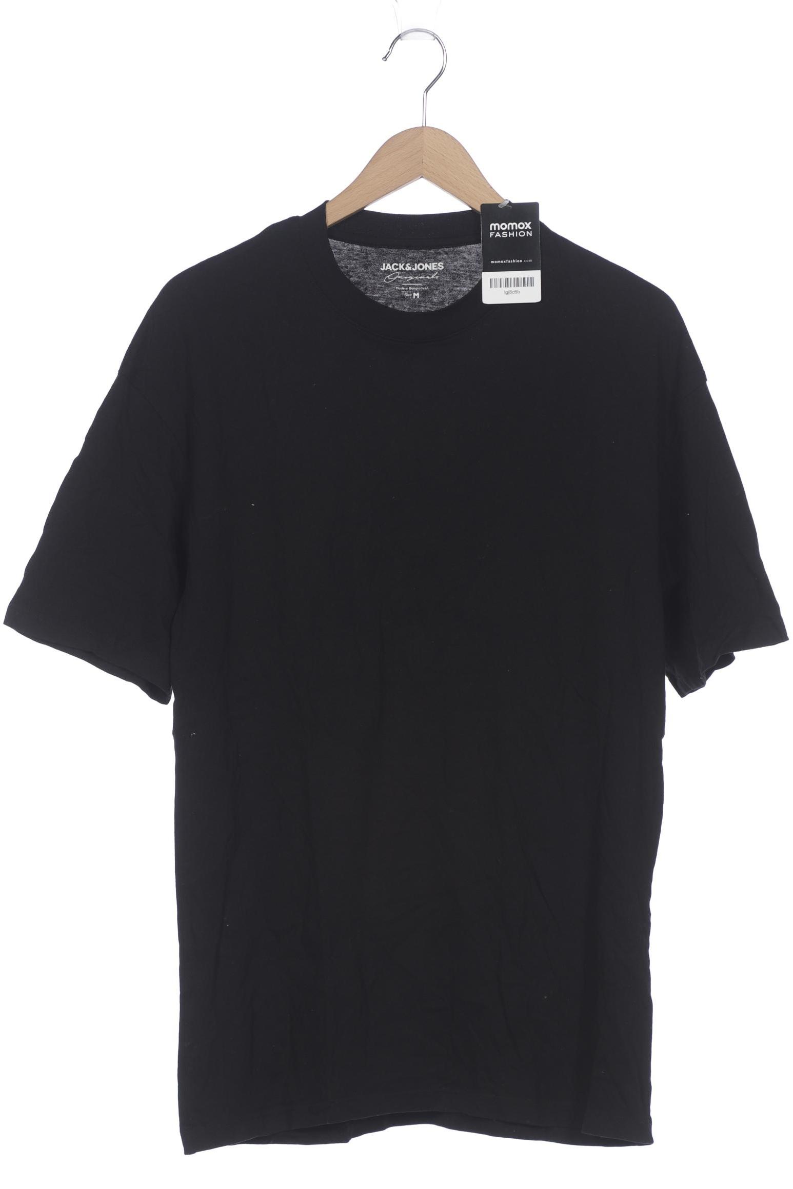 

Jack & Jones Herren T-Shirt, schwarz, Gr. 48