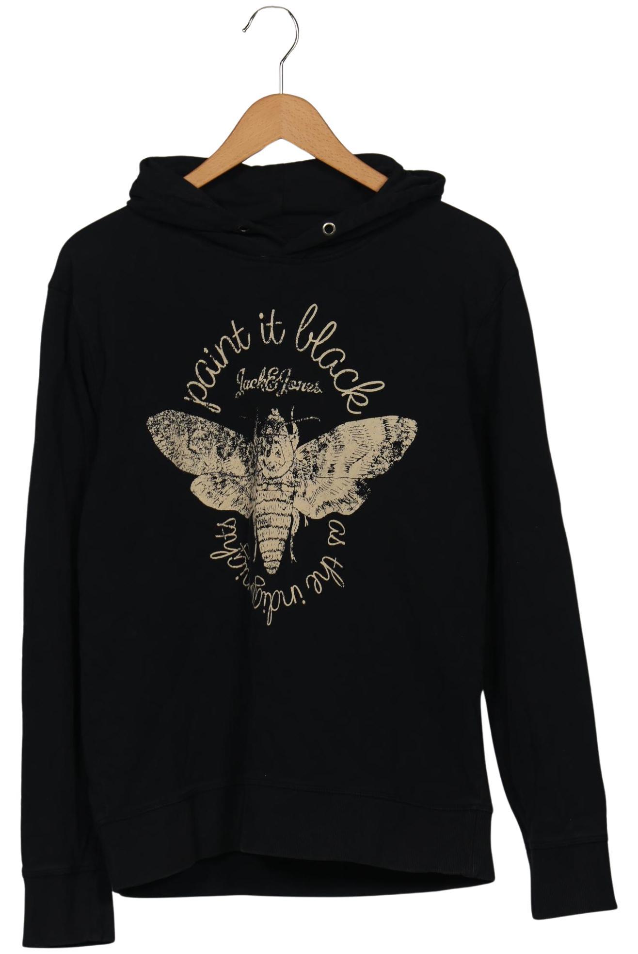 

Jack & Jones Herren Kapuzenpullover, marineblau, Gr. 52