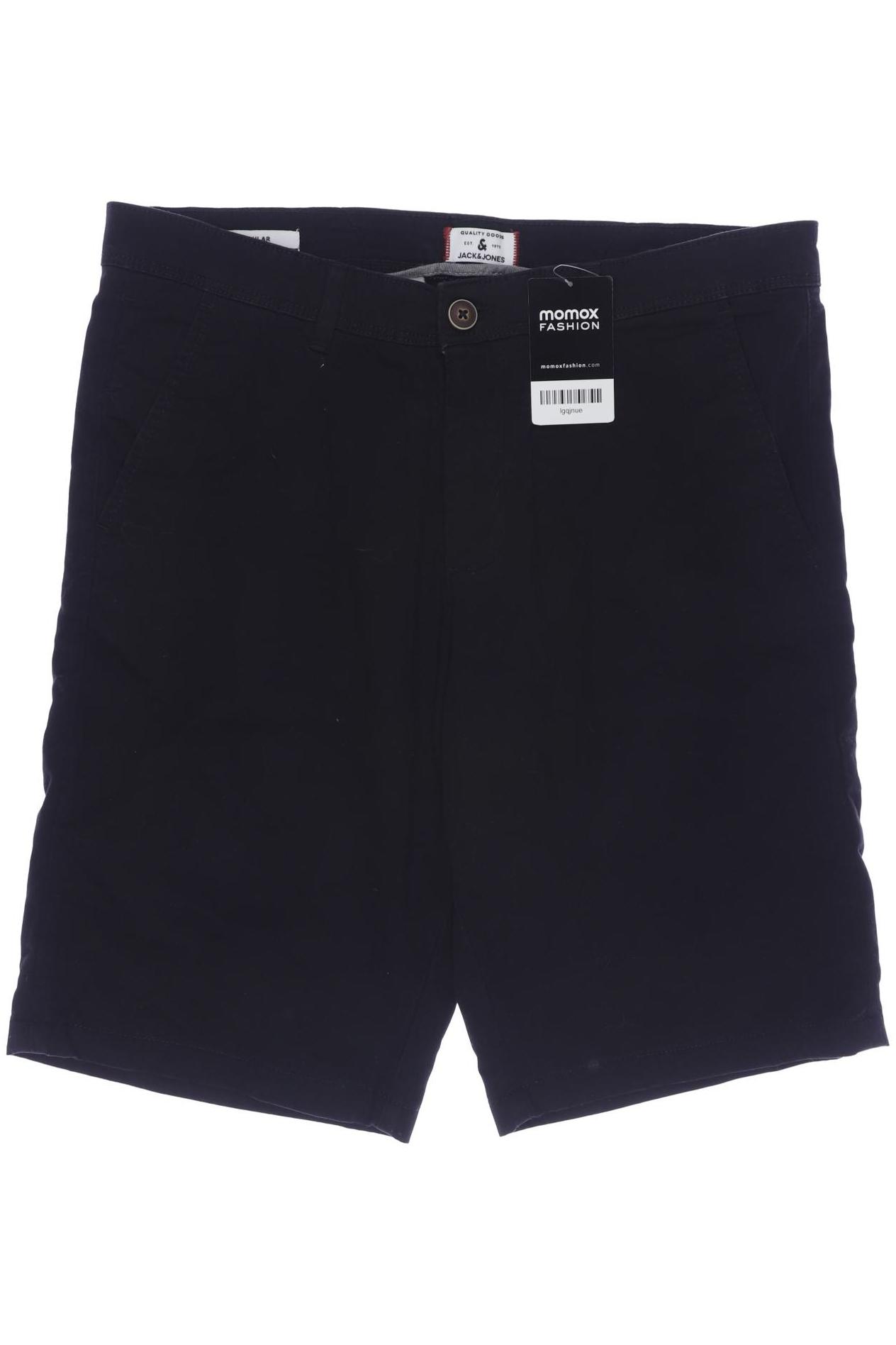 

Jack & Jones Herren Shorts, schwarz, Gr. 48
