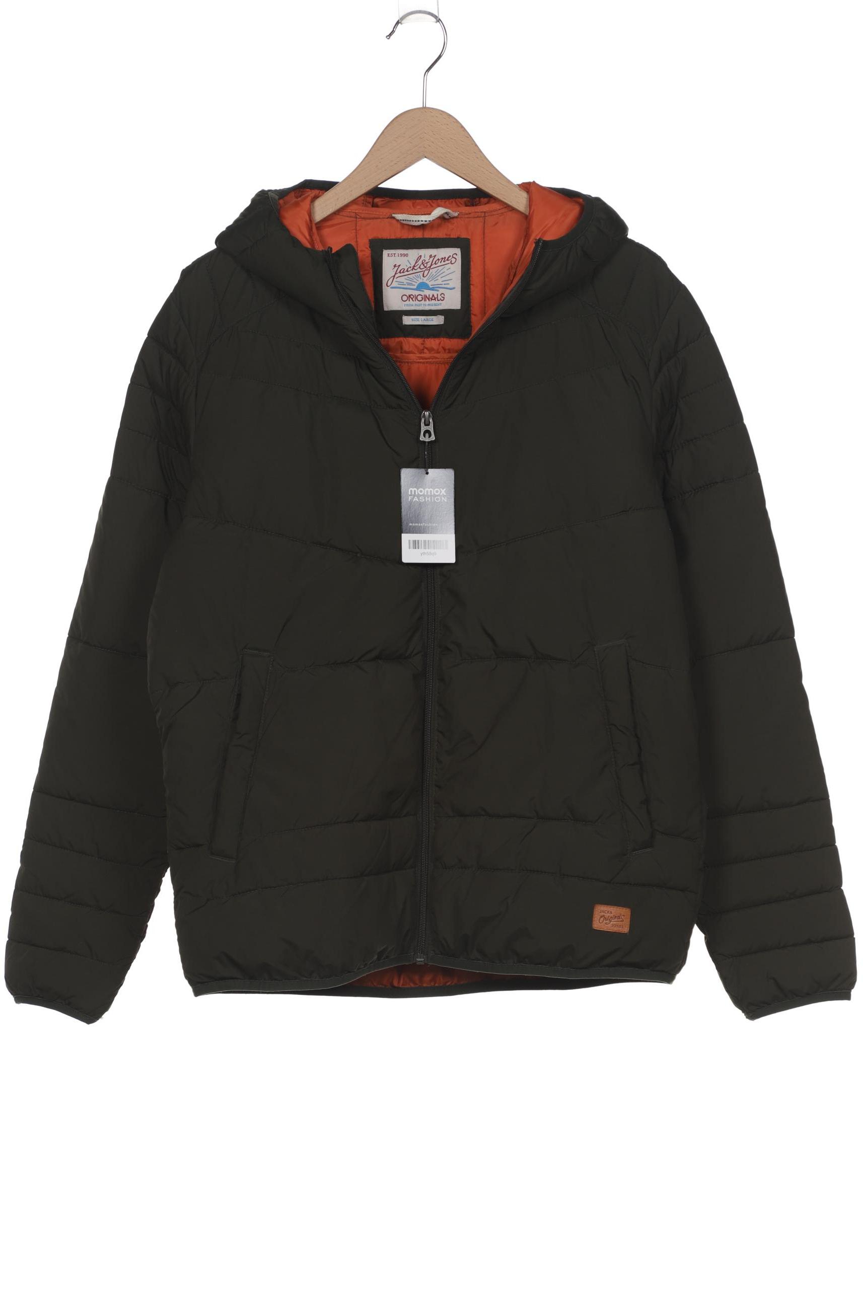 

Jack & Jones Herren Jacke, grün, Gr. 52