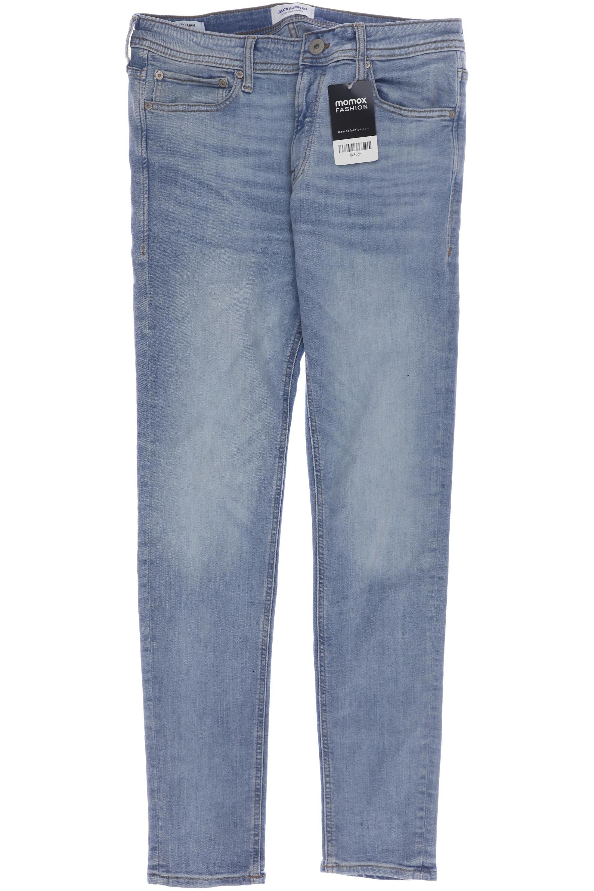 

JACK & JONES Herren Jeans, blau