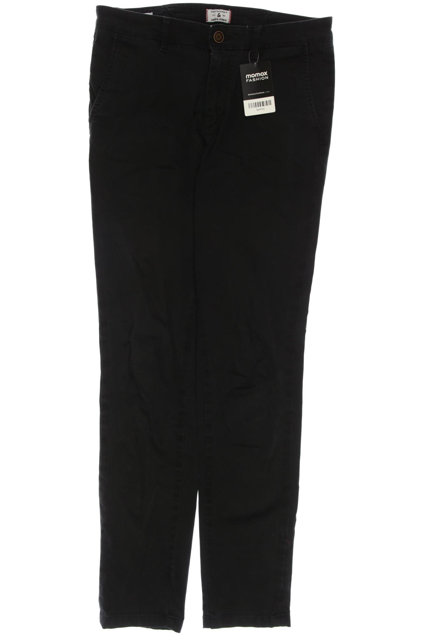 

JACK & JONES Herren Jeans, schwarz