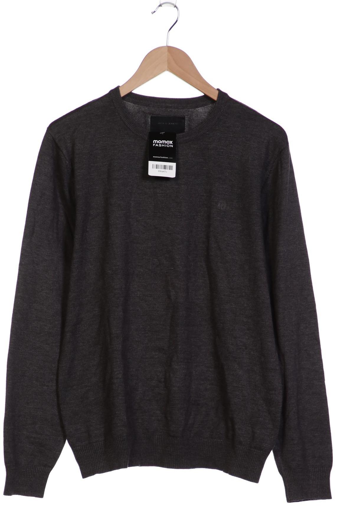 

Jack & Jones Herren Pullover, grau, Gr. 52