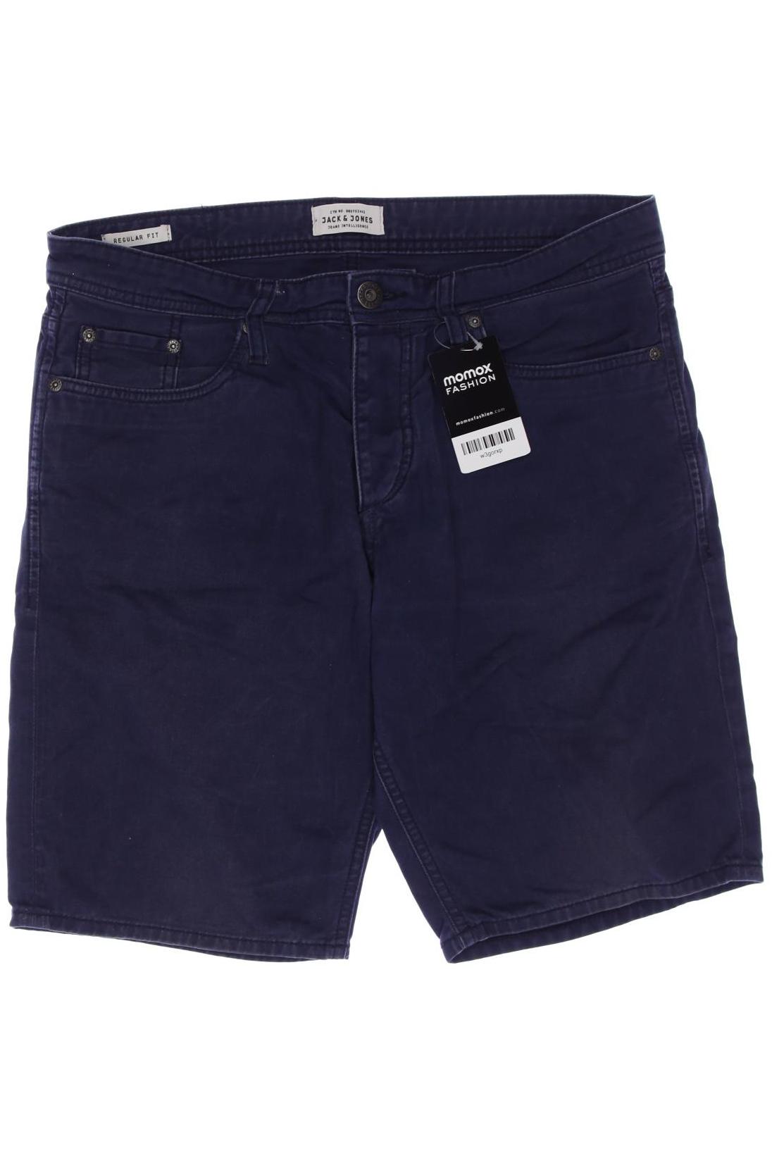 

Jack & Jones Herren Shorts, marineblau, Gr. 48