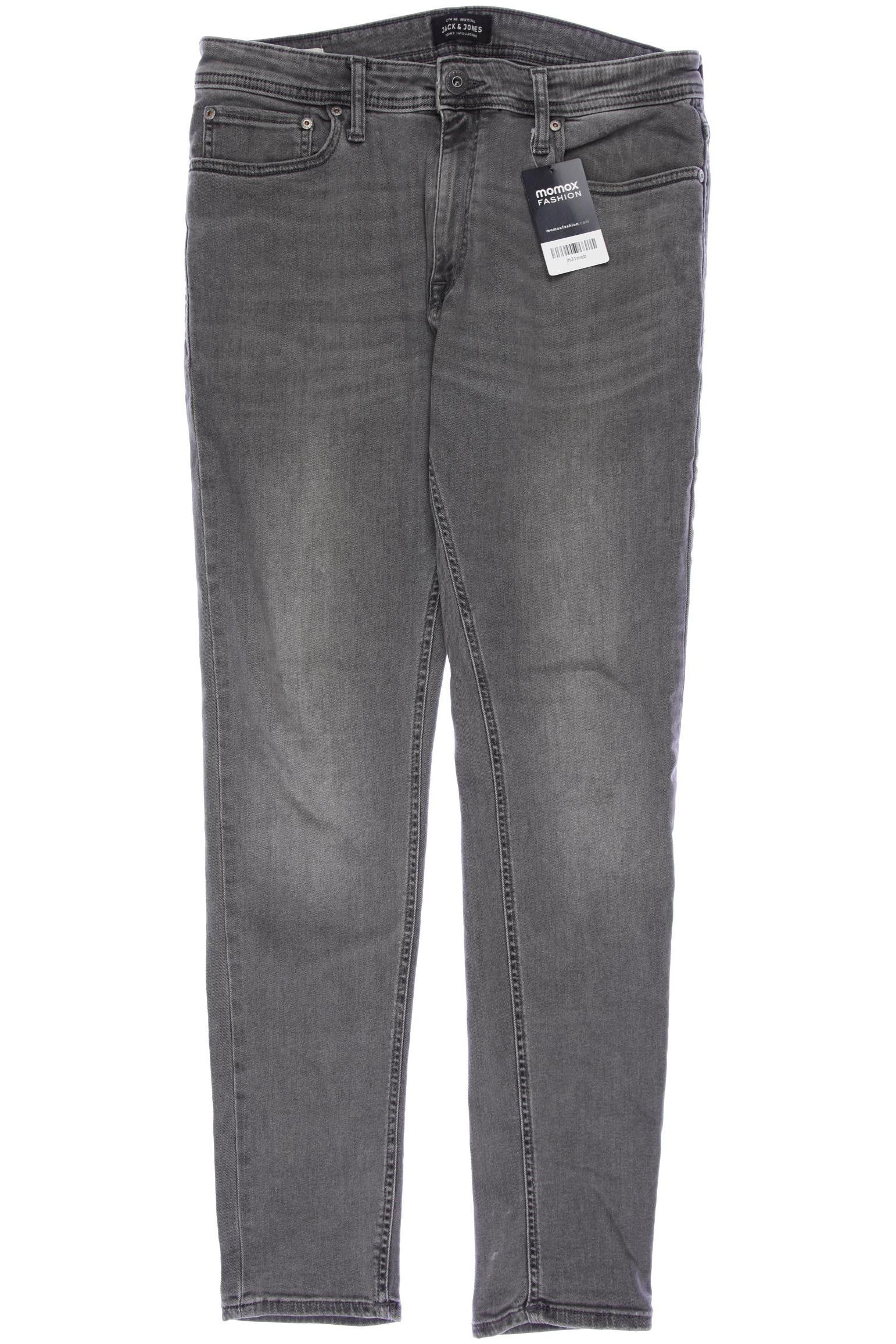 

Jack & Jones Herren Jeans, grau