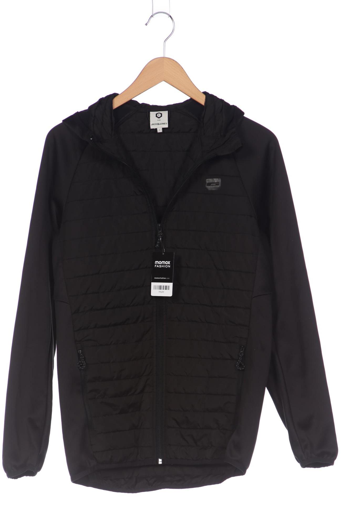 

Jack & Jones Herren Jacke, schwarz, Gr. 46