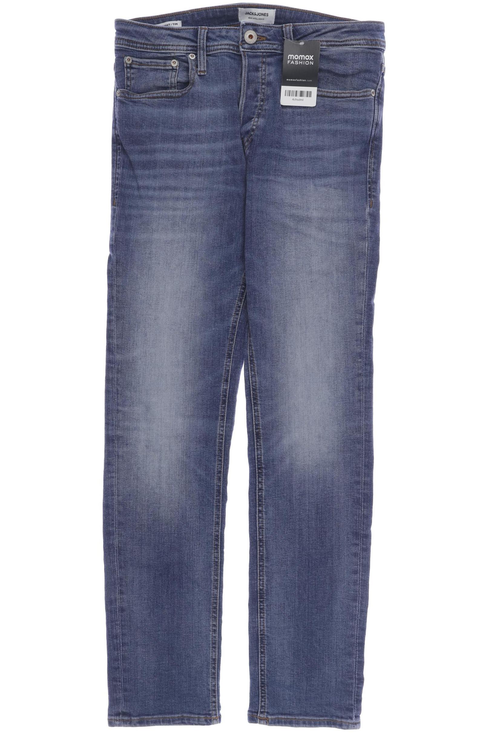 

Jack & Jones Herren Jeans, blau, Gr. 29