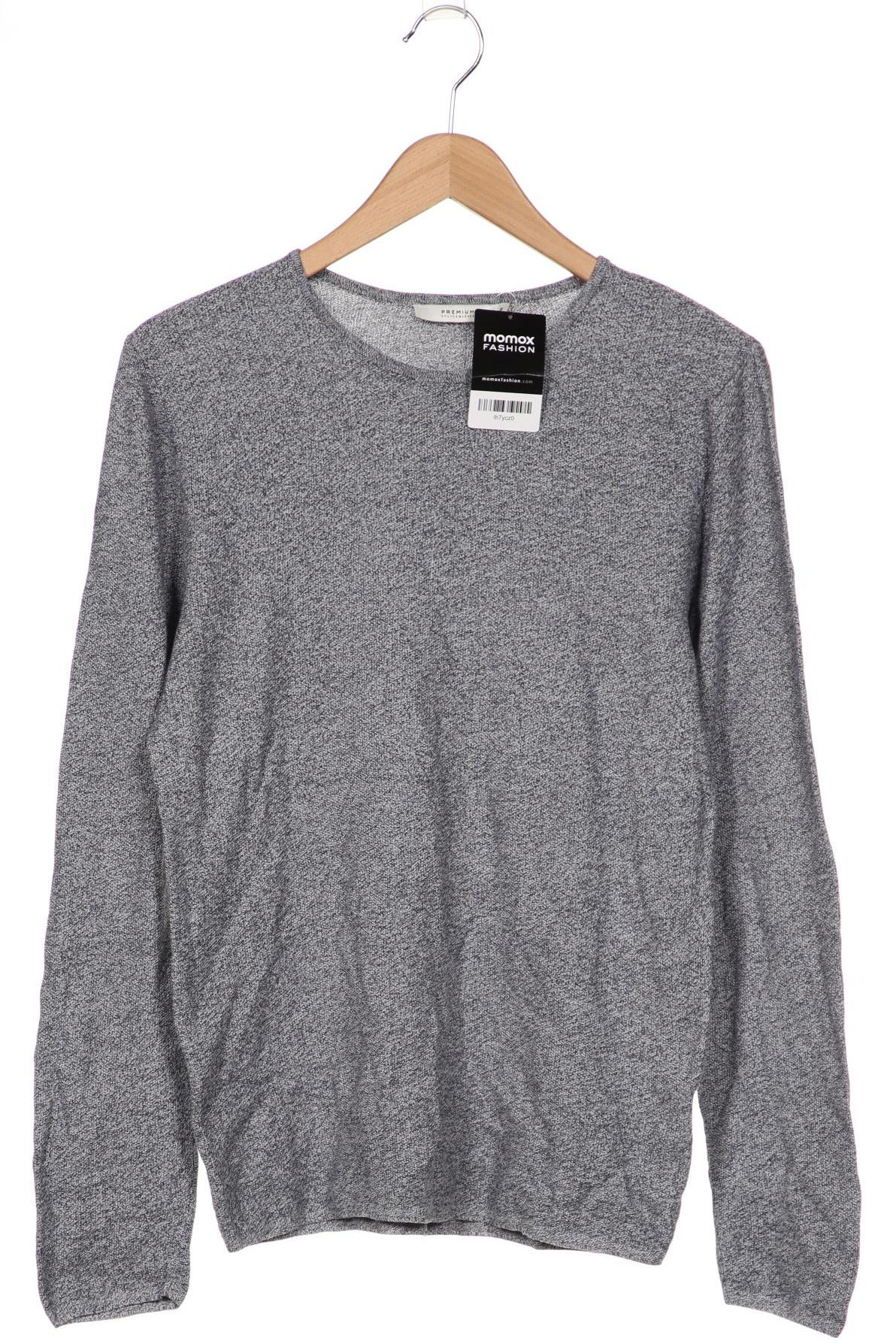 

JACK & JONES Herren Pullover, grau