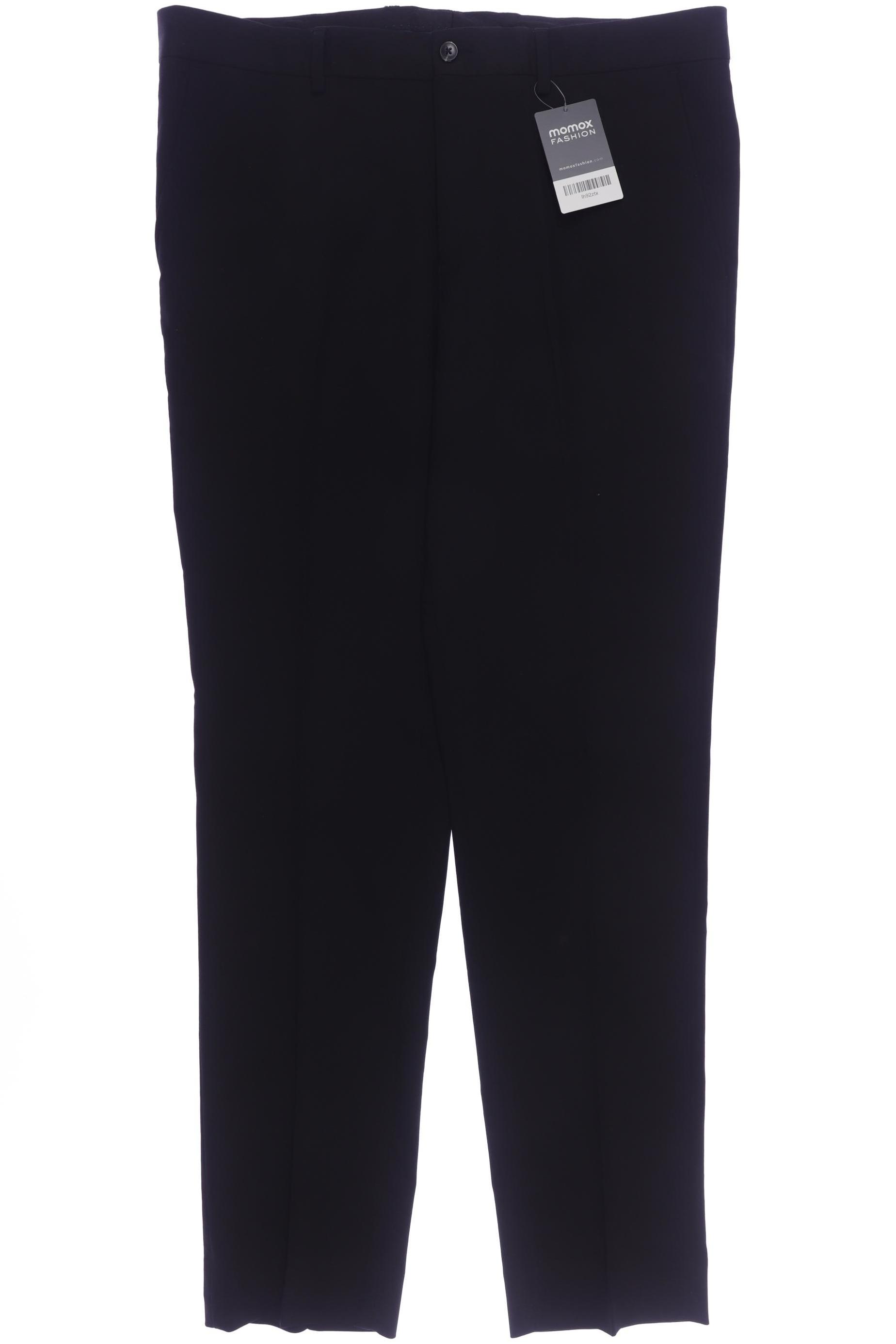 

Jack & Jones Herren Stoffhose, schwarz, Gr. 52