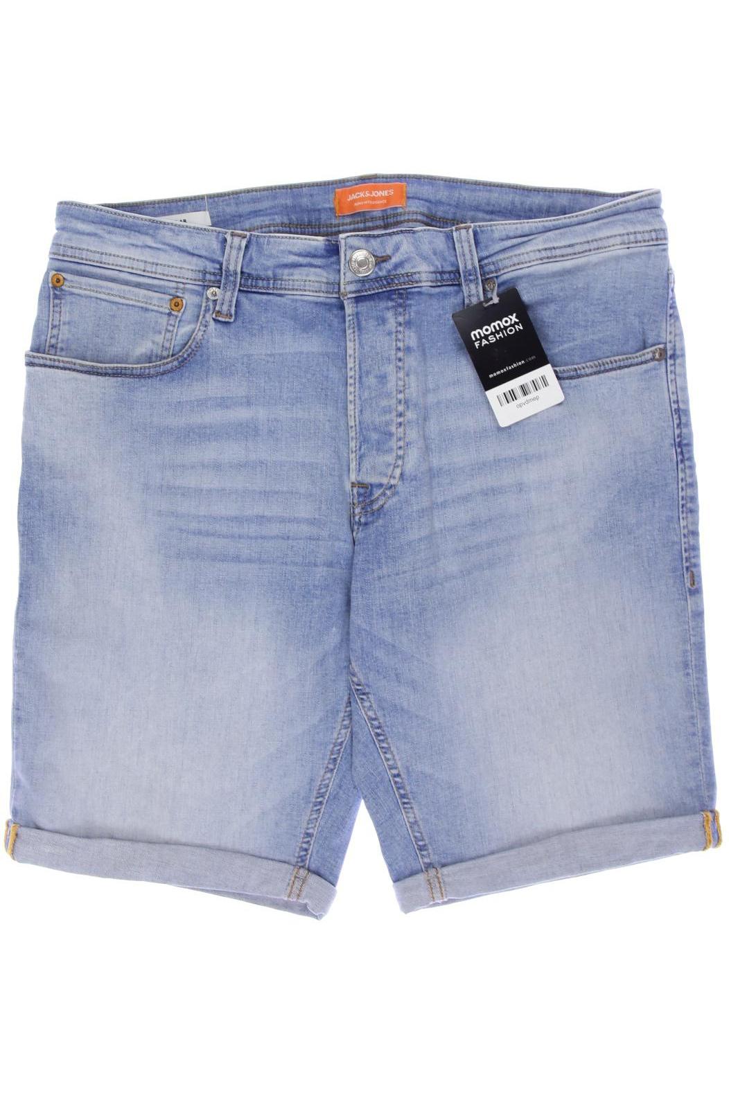 

Jack & Jones Herren Shorts, blau, Gr. 52