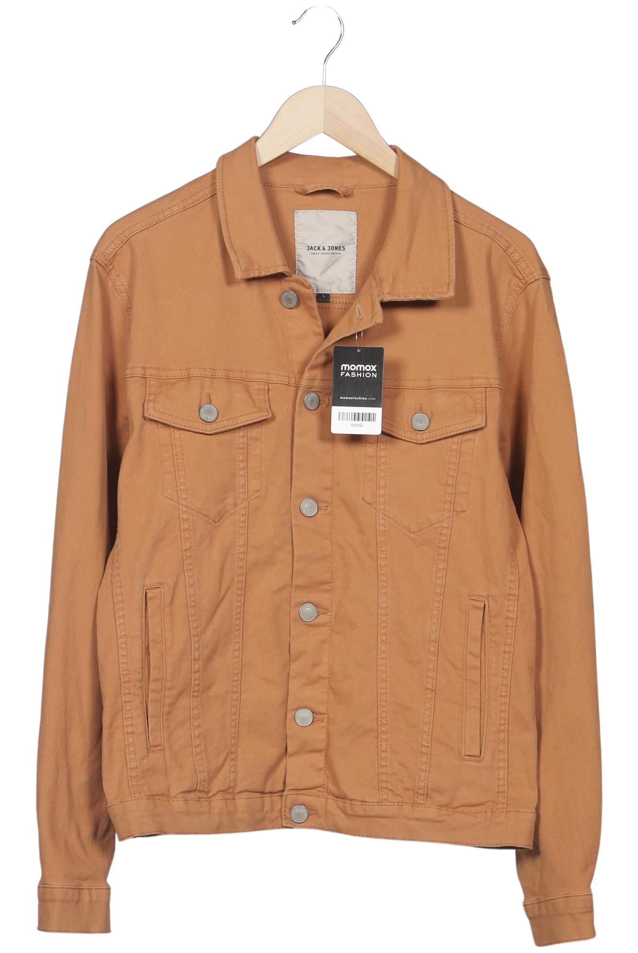 

Jack & Jones Herren Jacke, braun, Gr. 52