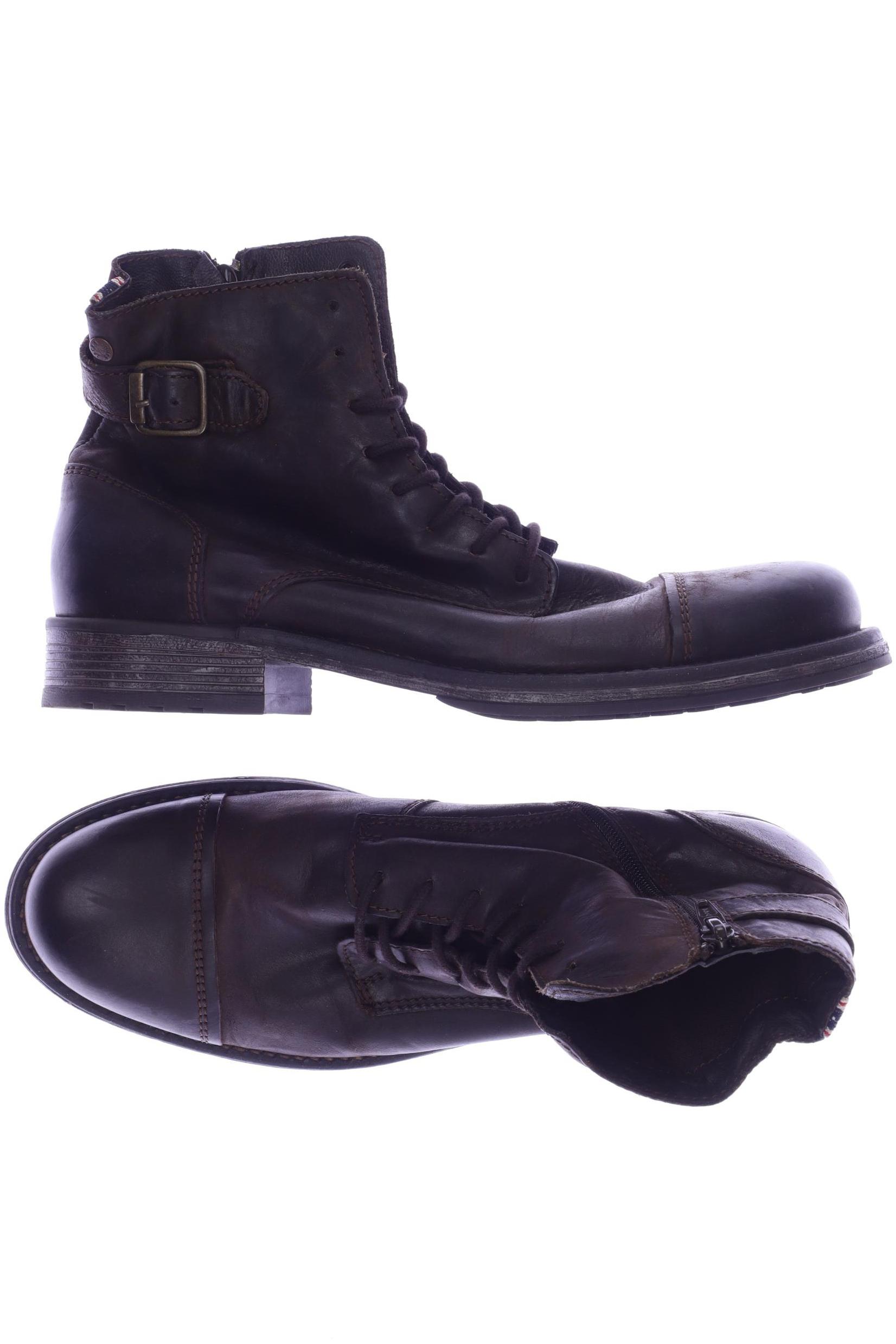 

Jack & Jones Herren Stiefel, braun, Gr. 41