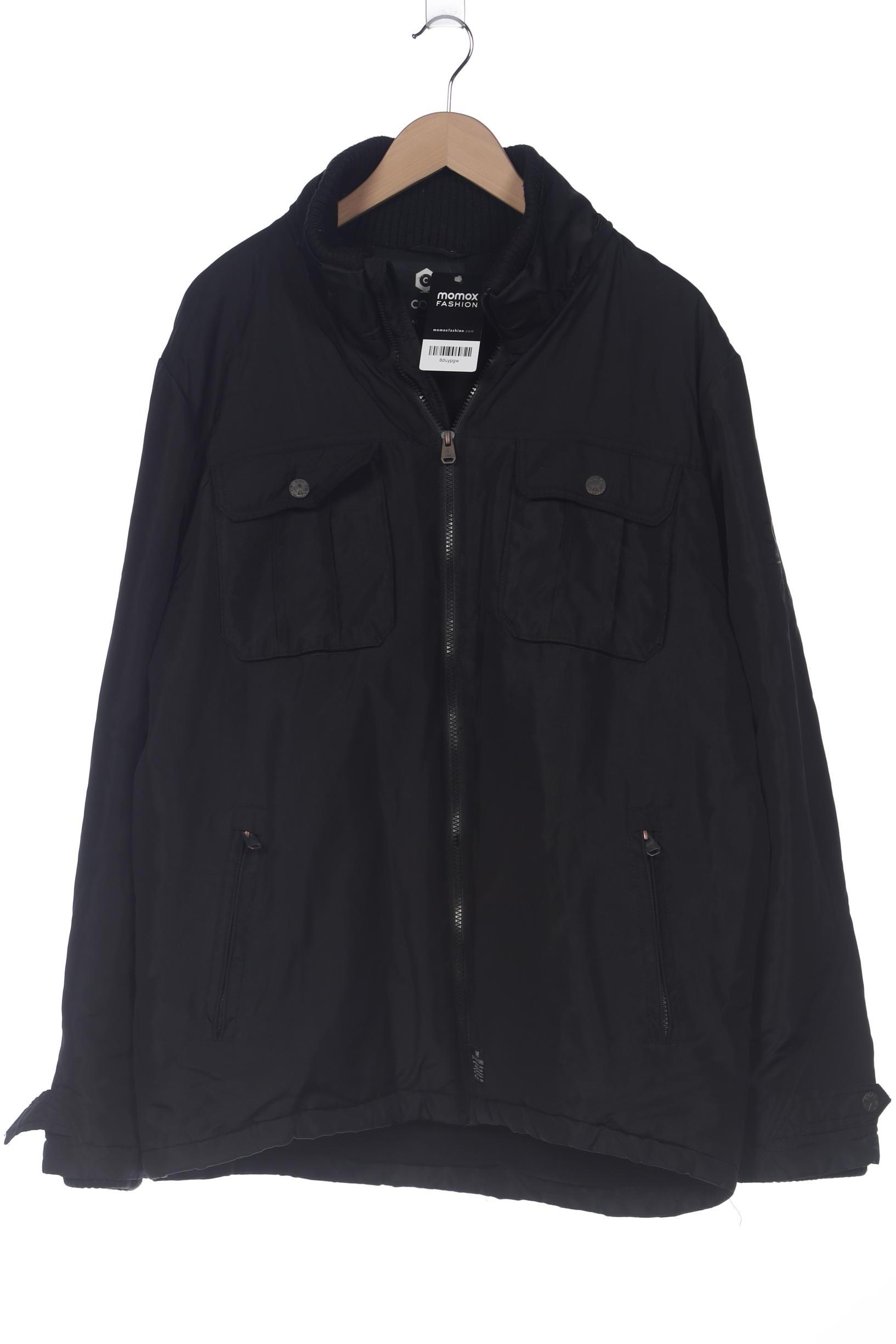 Thumbnail - Jack &amp; Jones Herren Jacke, schwarz, Gr. 54