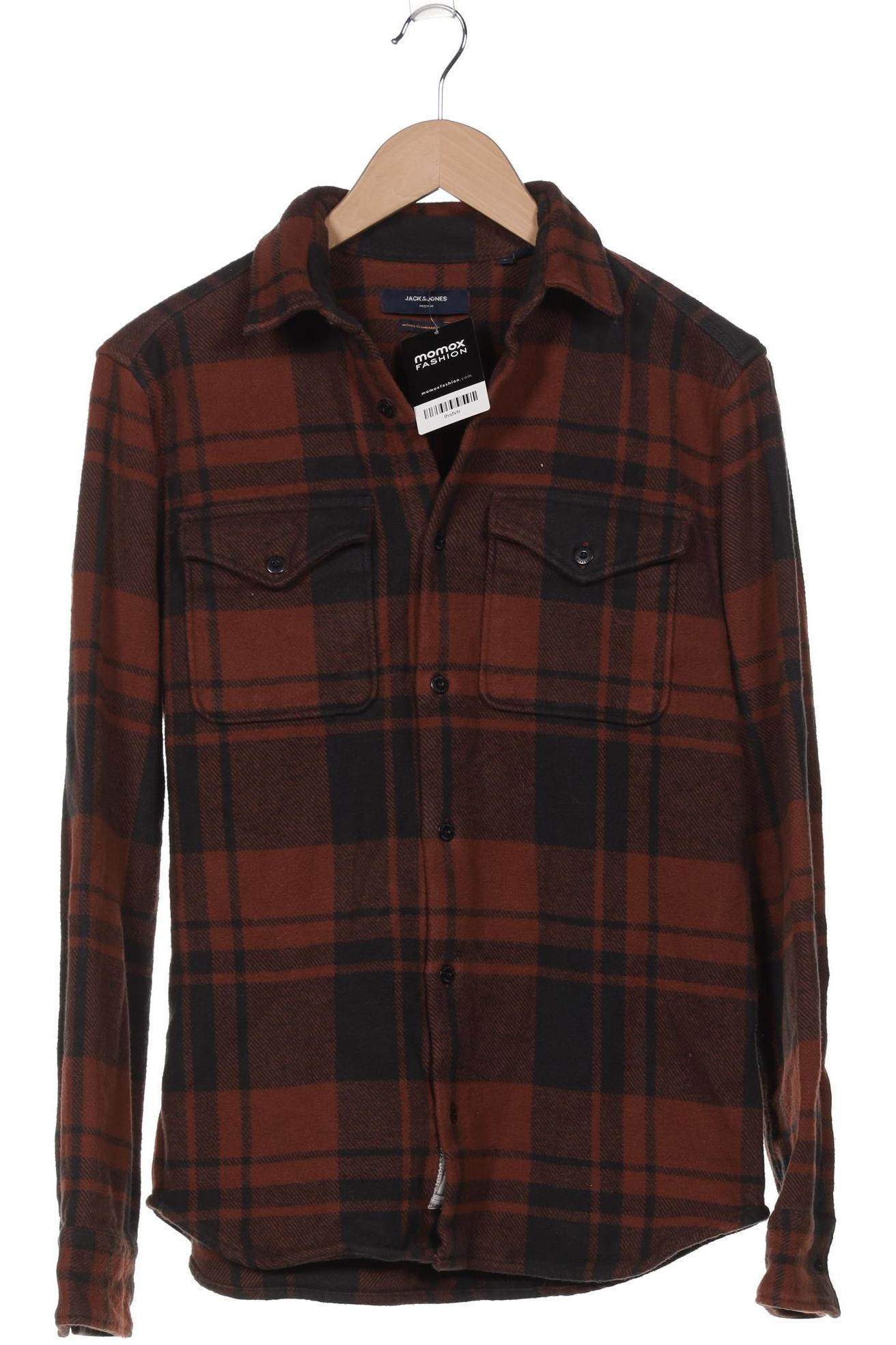 

Jack & Jones Herren Jacke, braun, Gr. 46