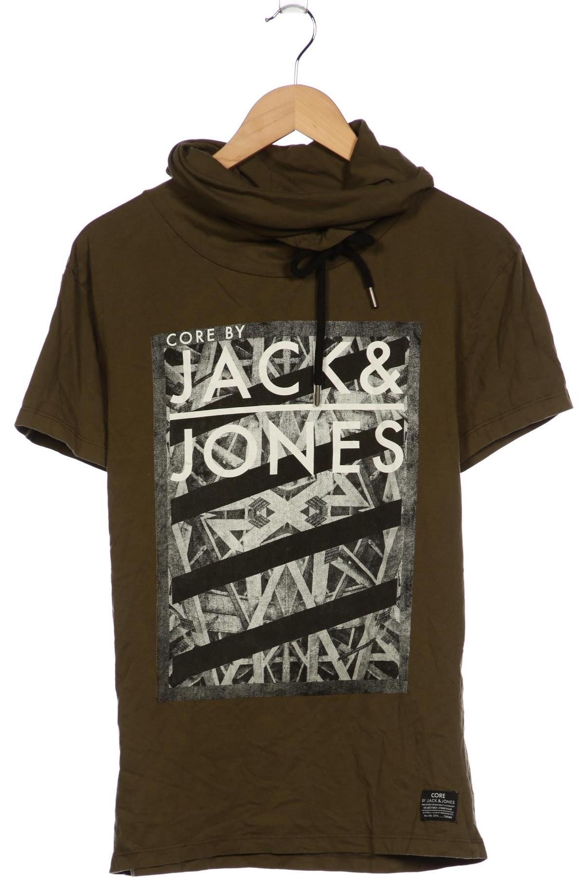 

Jack & Jones Herren T-Shirt, grün, Gr. 48