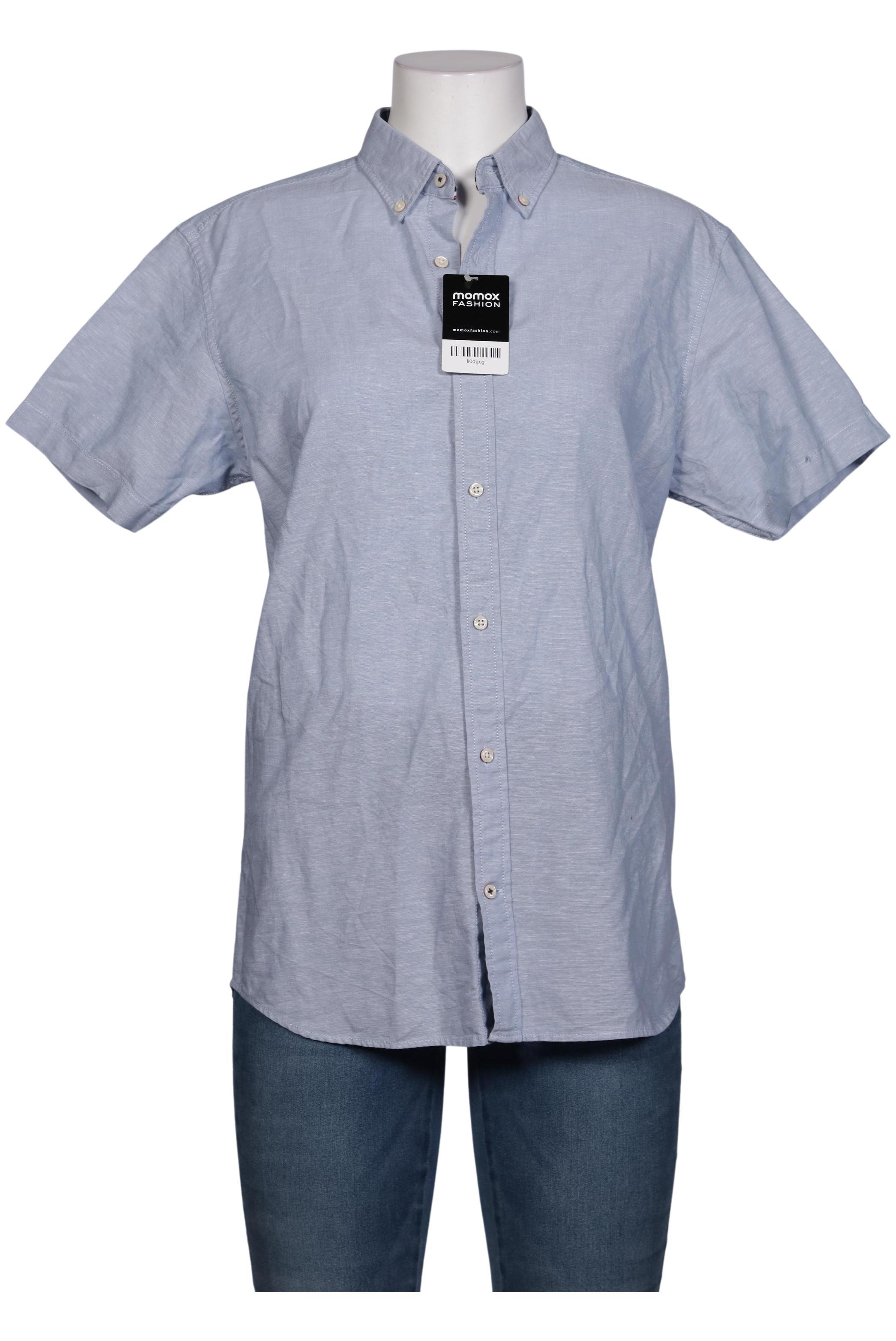 

Jack & Jones Herren Hemd, hellblau, Gr. 48