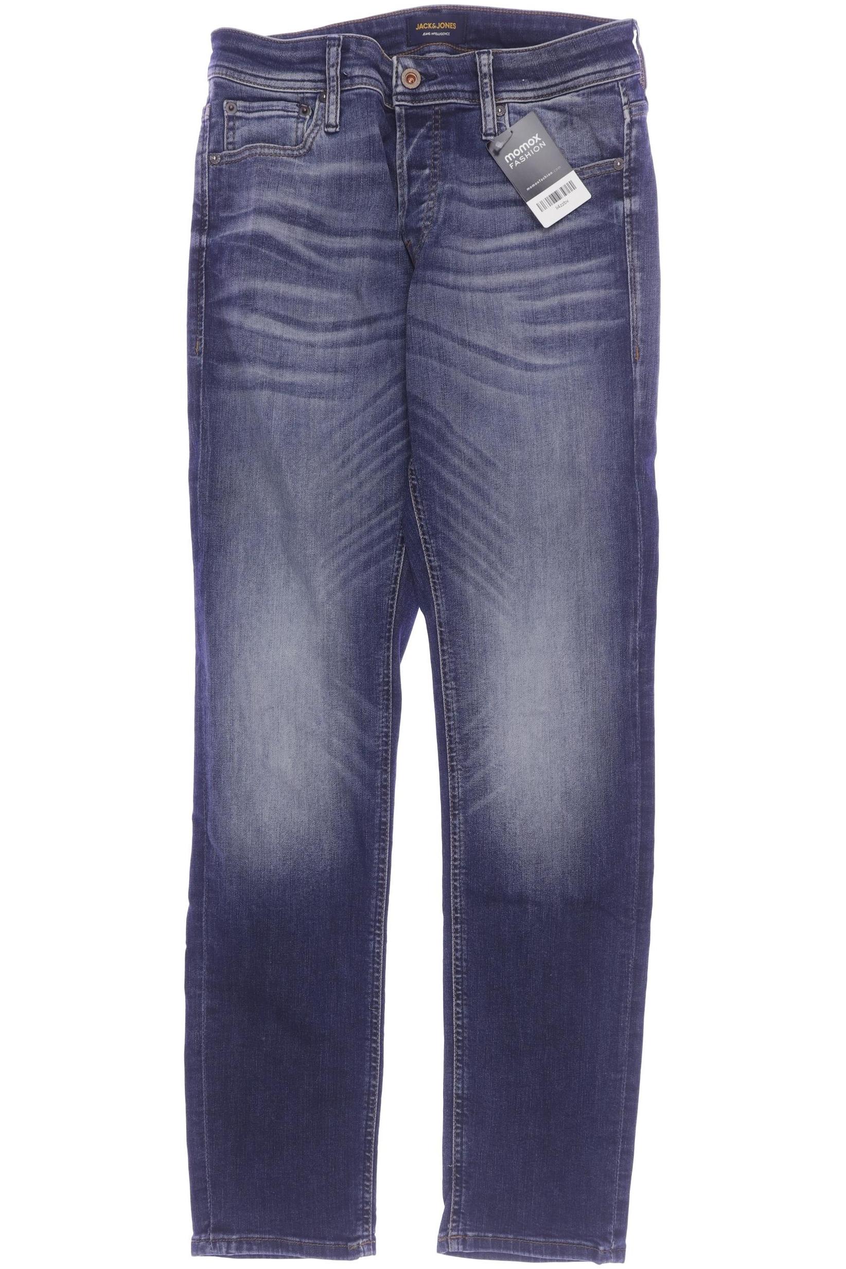 

Jack & Jones Herren Jeans, marineblau, Gr. 30