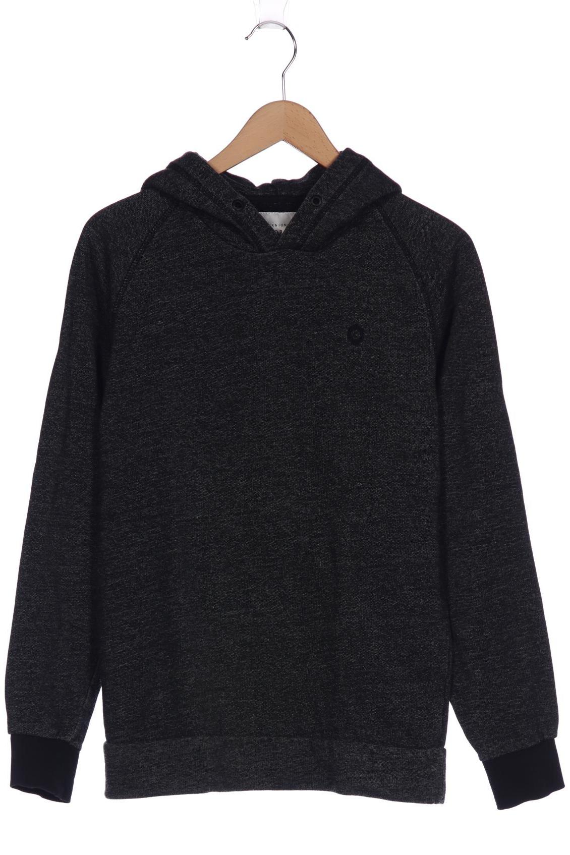 

JACK & JONES Herren Kapuzenpullover, grau