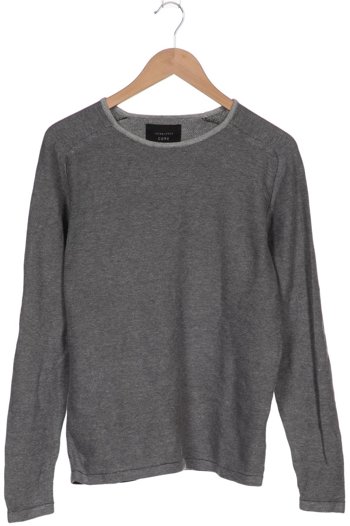 

Jack & Jones Herren Pullover, grau, Gr. 48