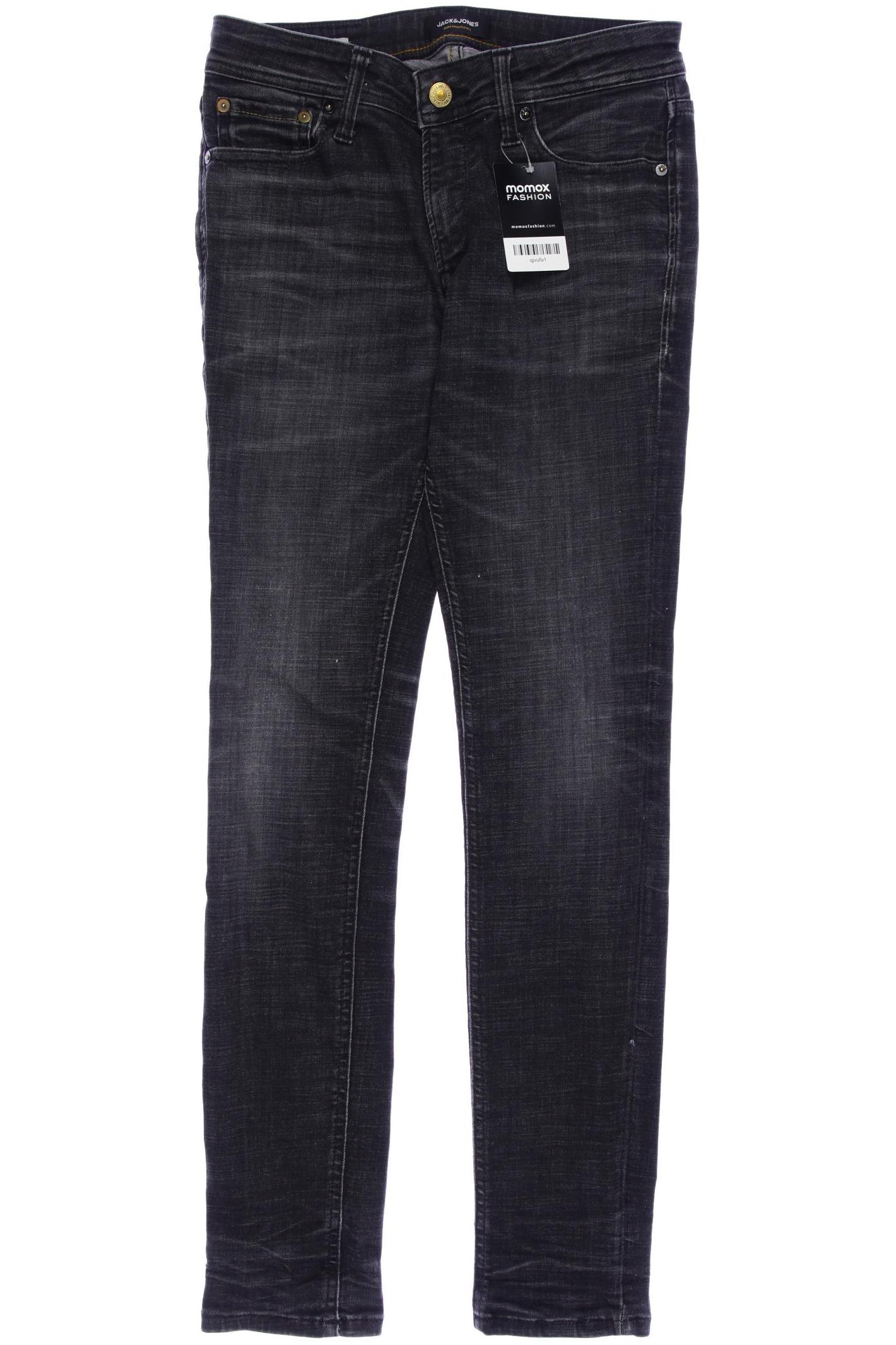 

Jack & Jones Herren Jeans, schwarz, Gr. 30