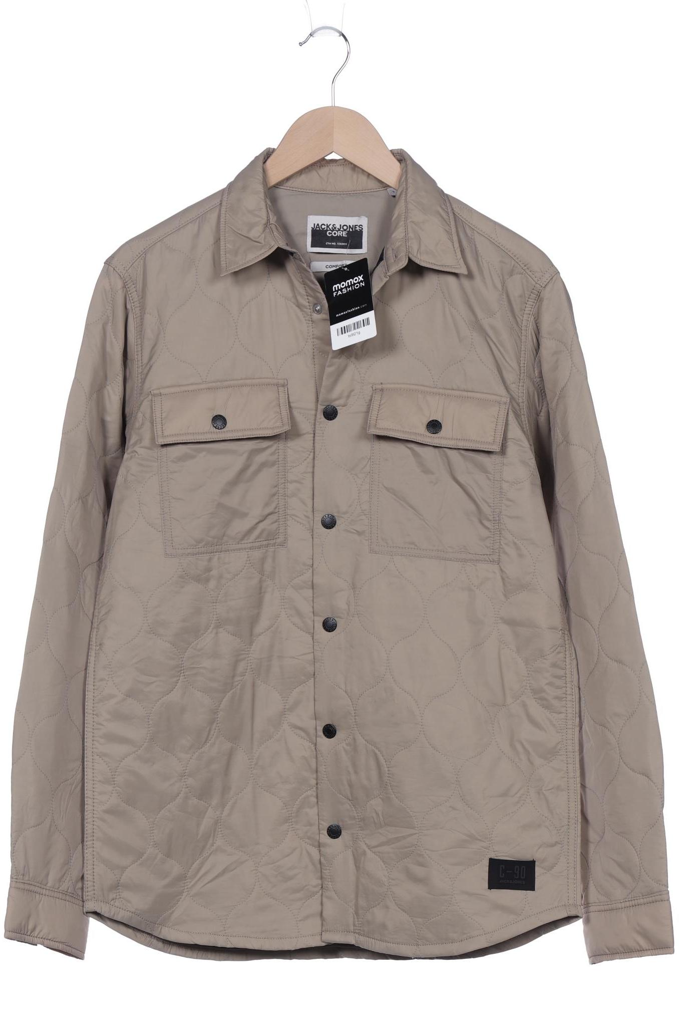 

Jack & Jones Herren Jacke, beige, Gr. 52