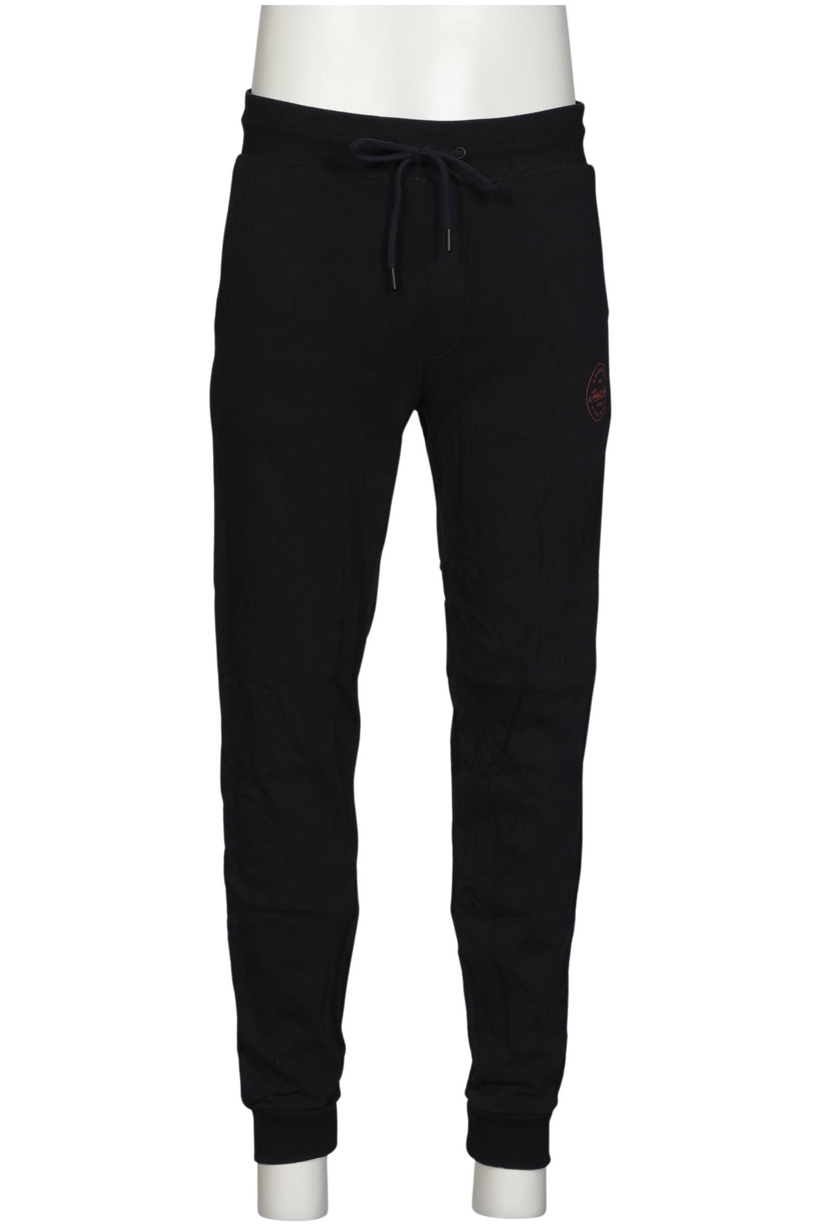 

Jack & Jones Herren Stoffhose, schwarz, Gr. 0