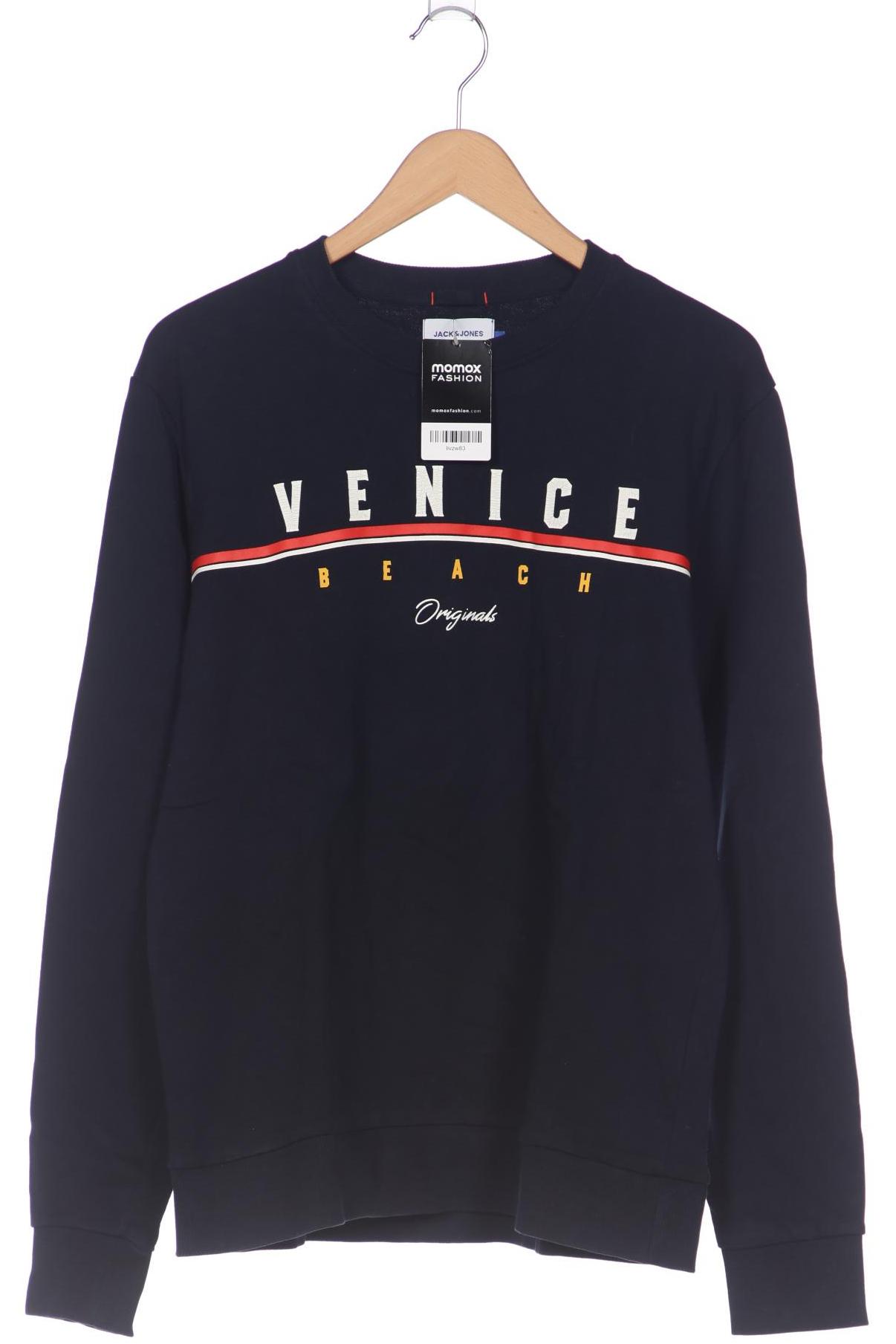 

Jack & Jones Herren Sweatshirt, marineblau, Gr. 52