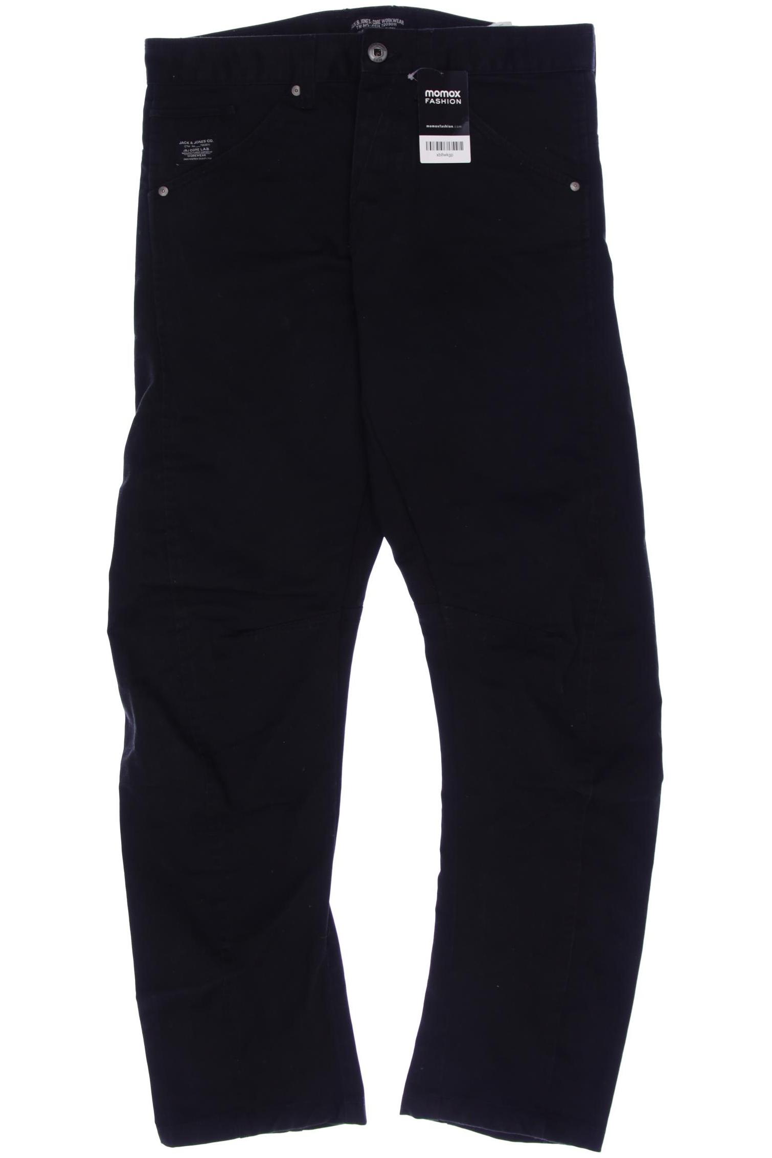 

Jack & Jones Herren Jeans, schwarz, Gr. 34