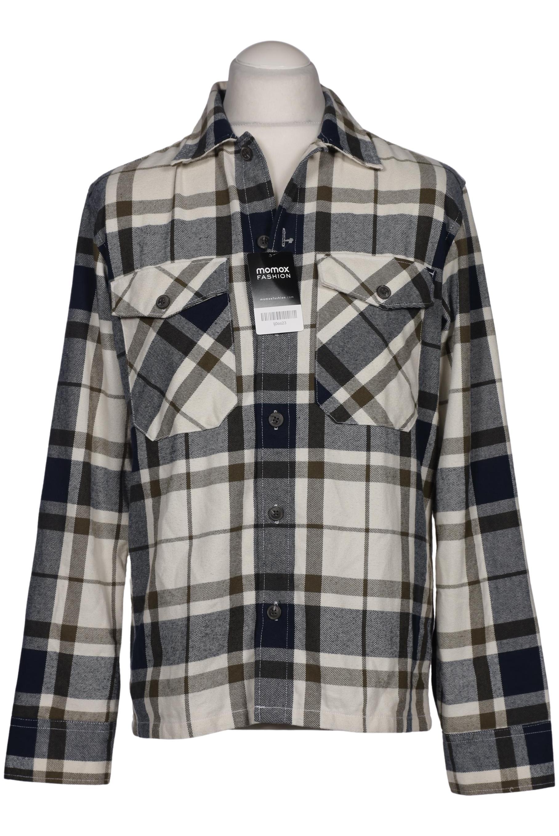 

Jack & Jones Herren Hemd, marineblau, Gr. 48